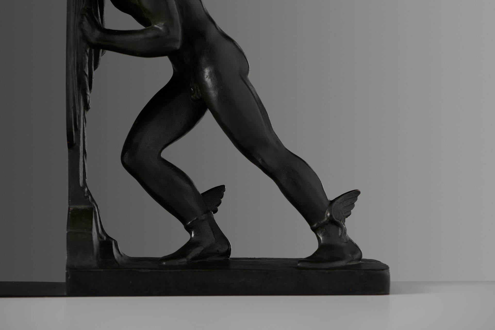 Hermes Book Ends image 4