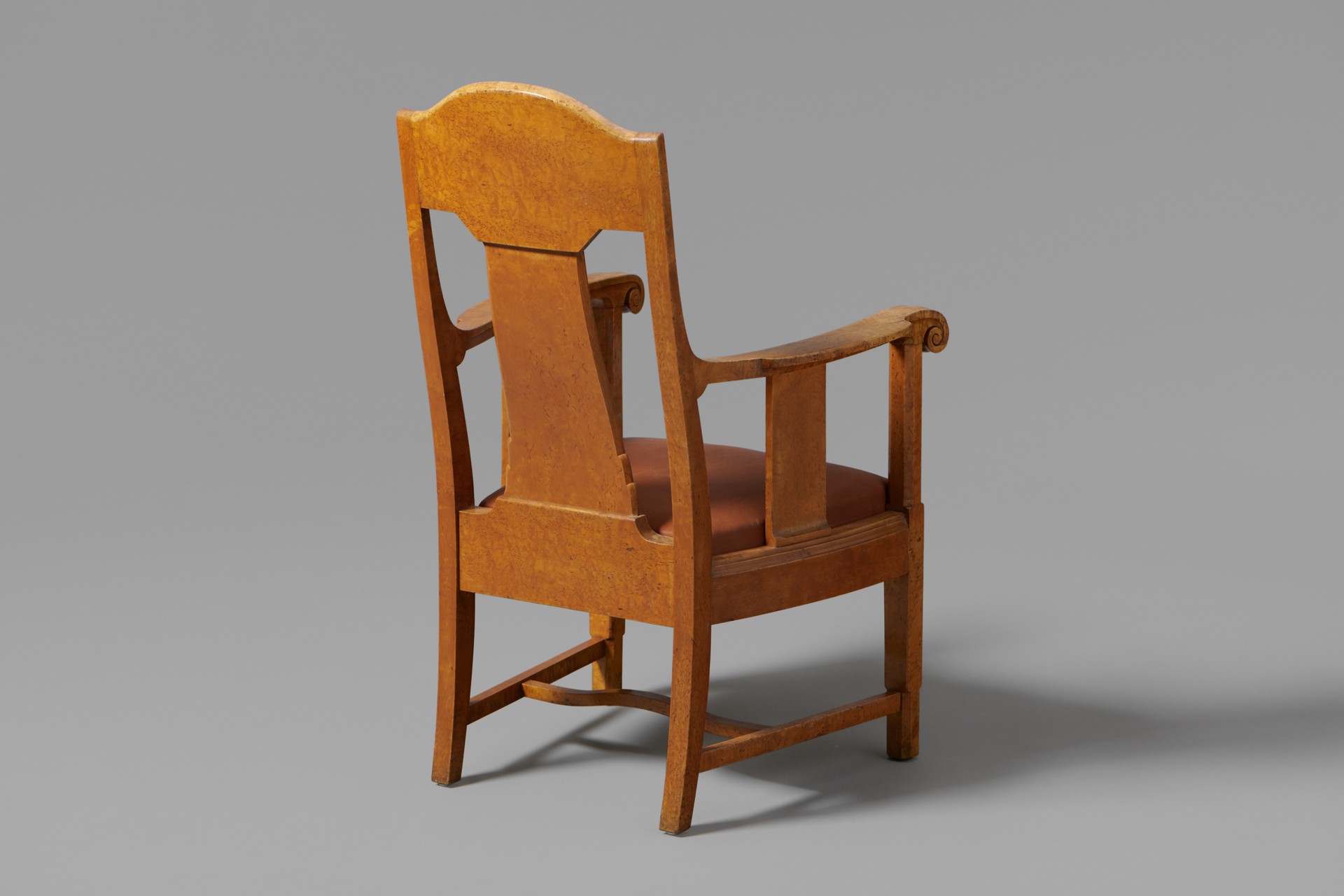 Swedish Jugend Armchair image 3