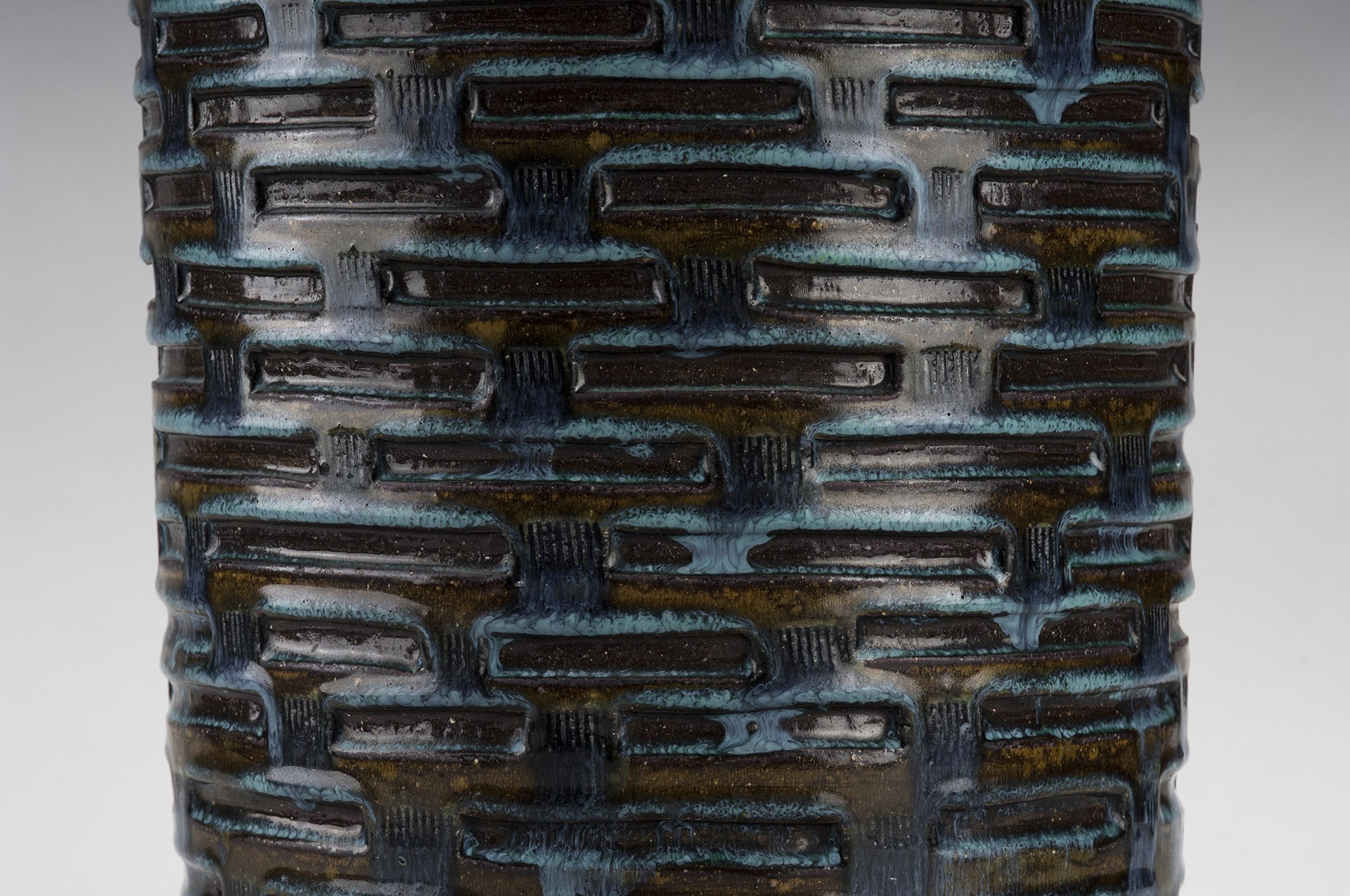 Large Footed Farsta Vase image 2