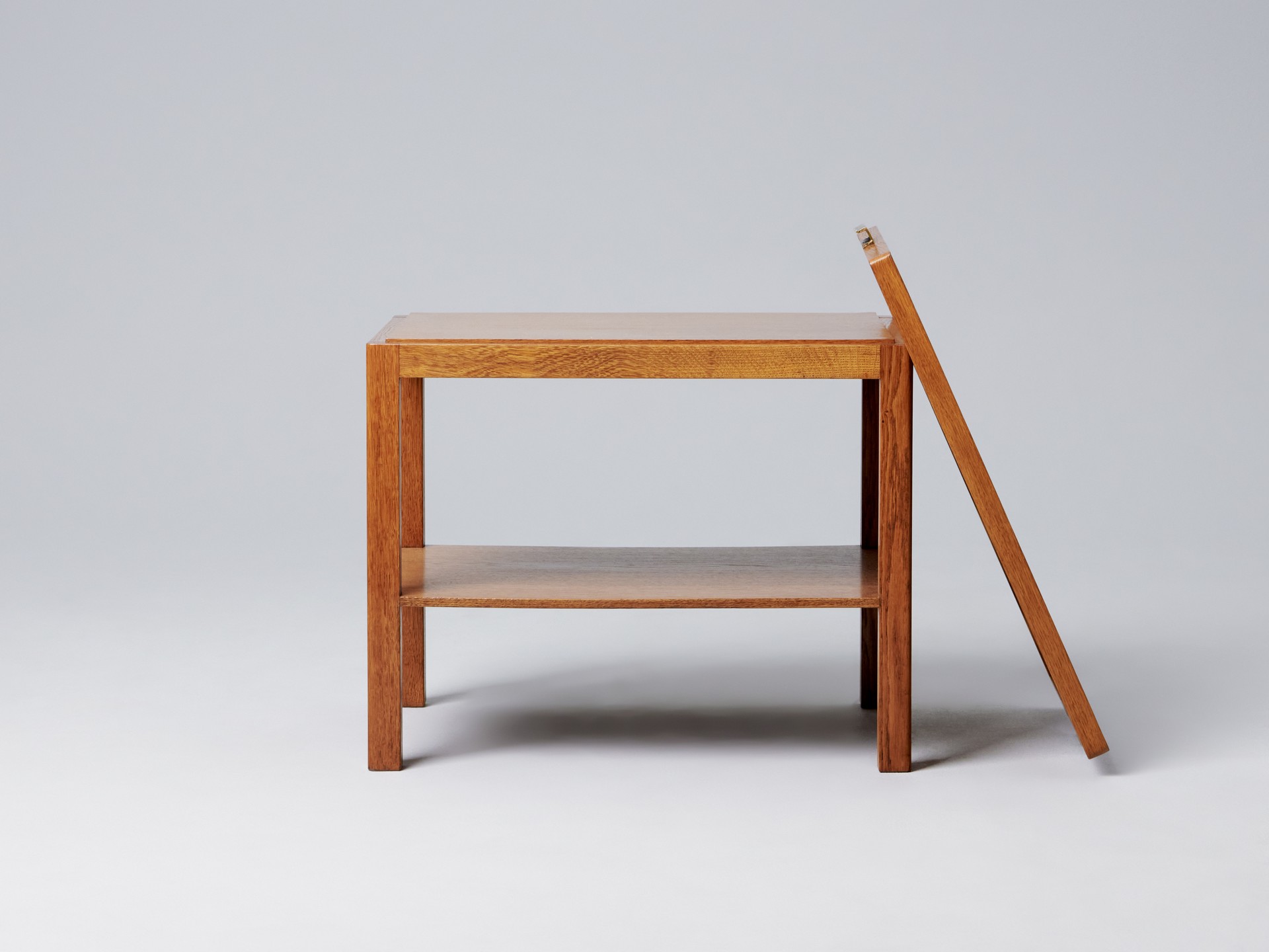 Occasional Table with Removable Tray image 3