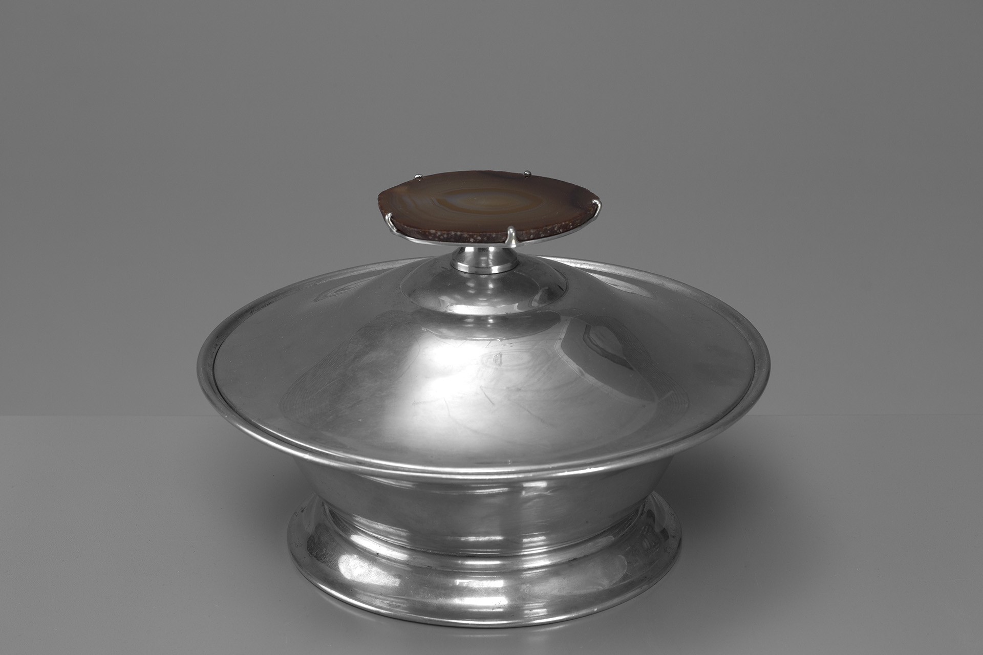 Bowl and Lid