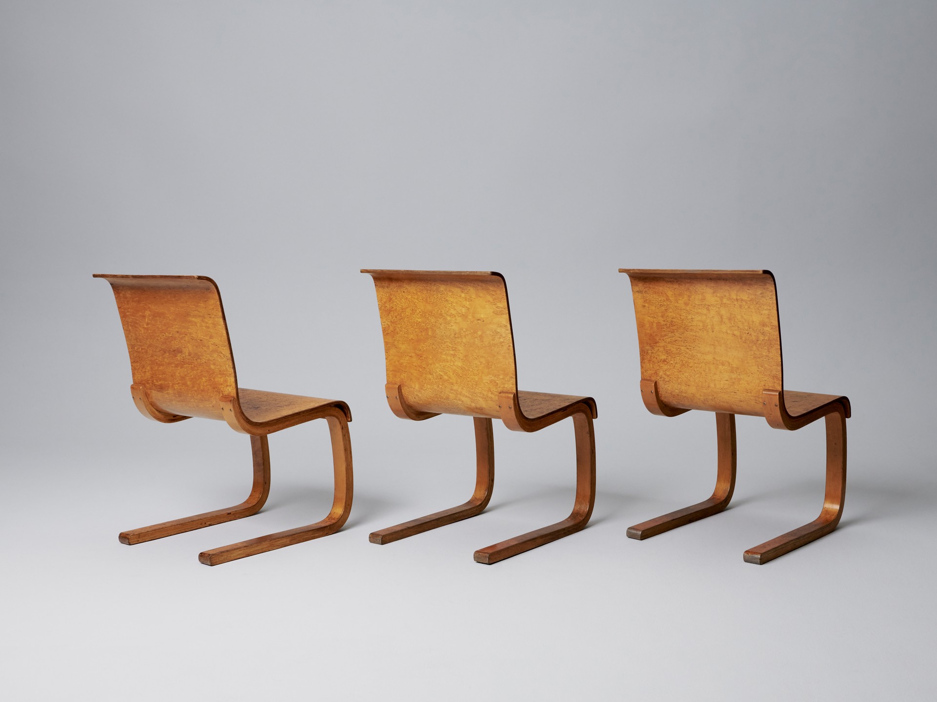 Set of Three Chairs image 3