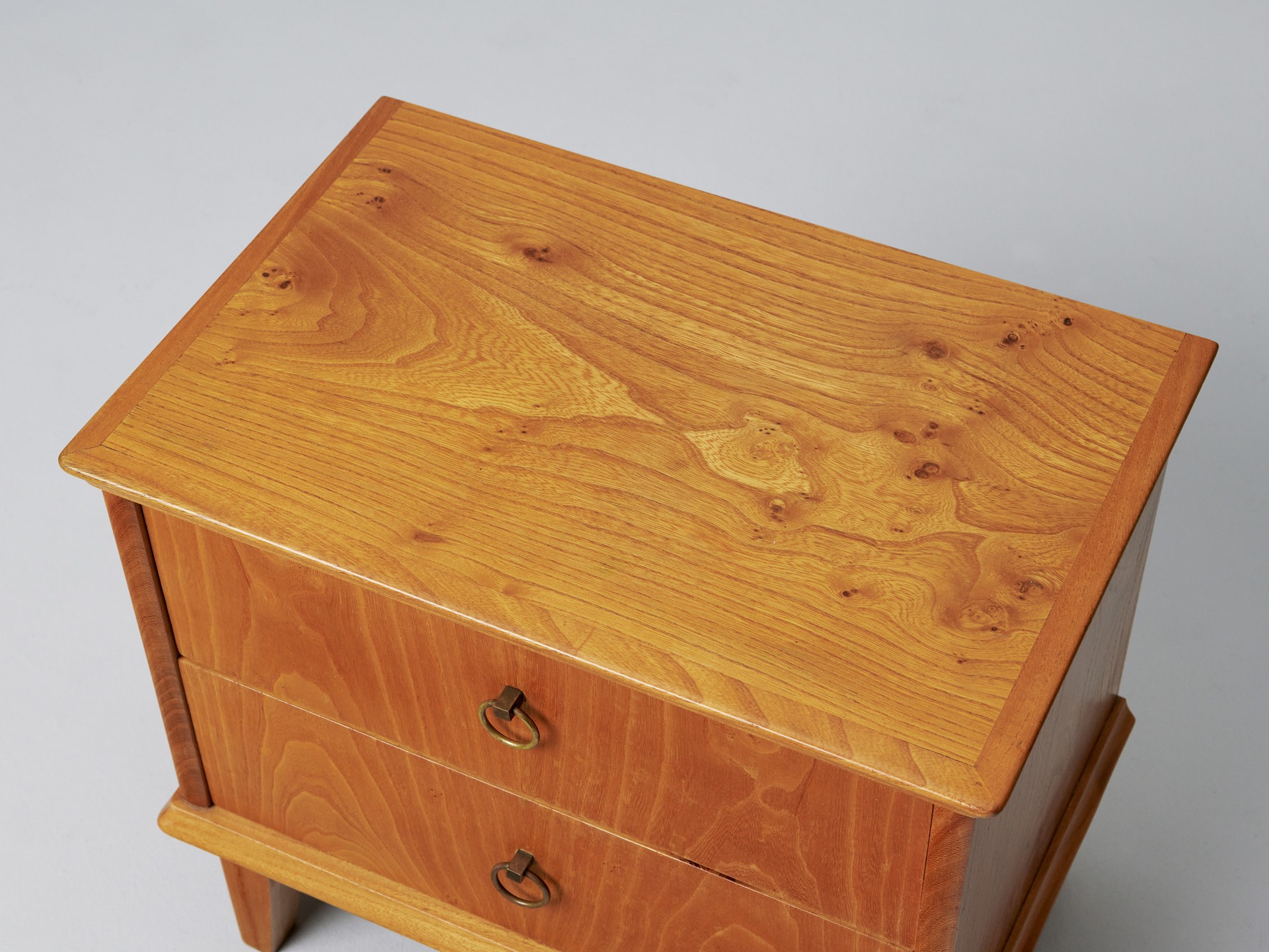 Pair of Danish Bedside Tables image 4