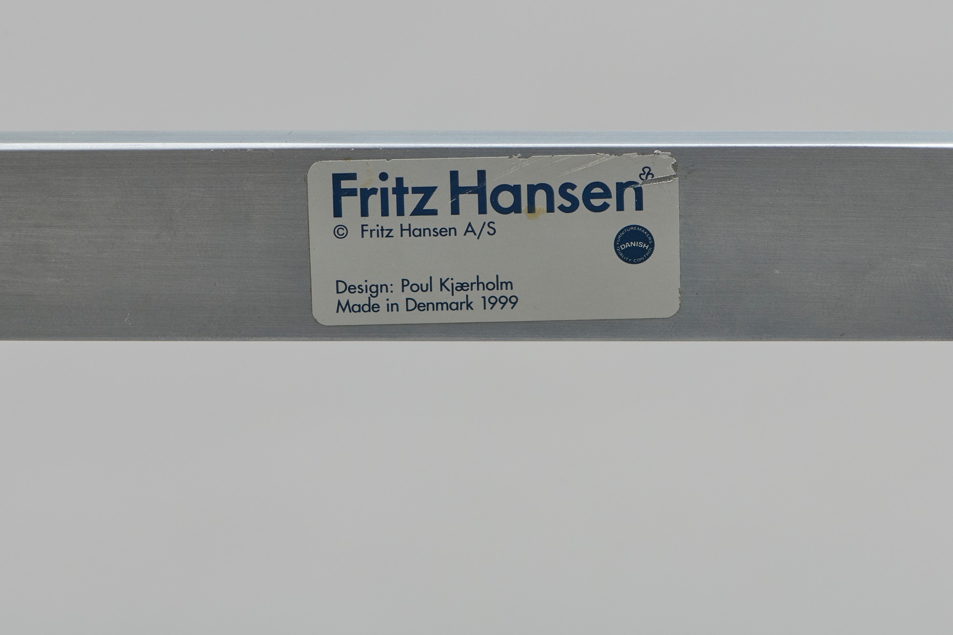 Side Table, Model no. PK62 image 7