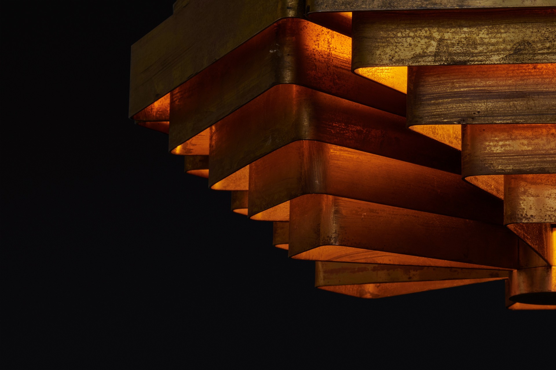 "Osaka" Ceiling lamp image 4