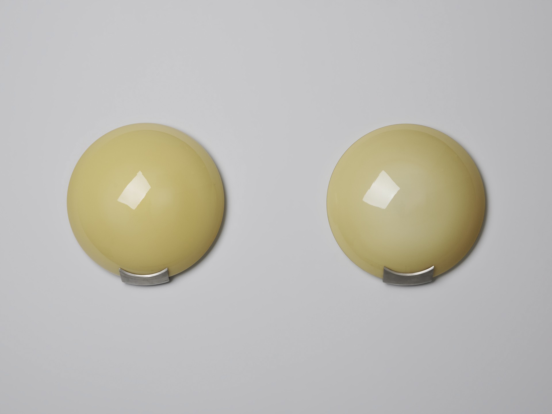 Pair of Wall Lamps