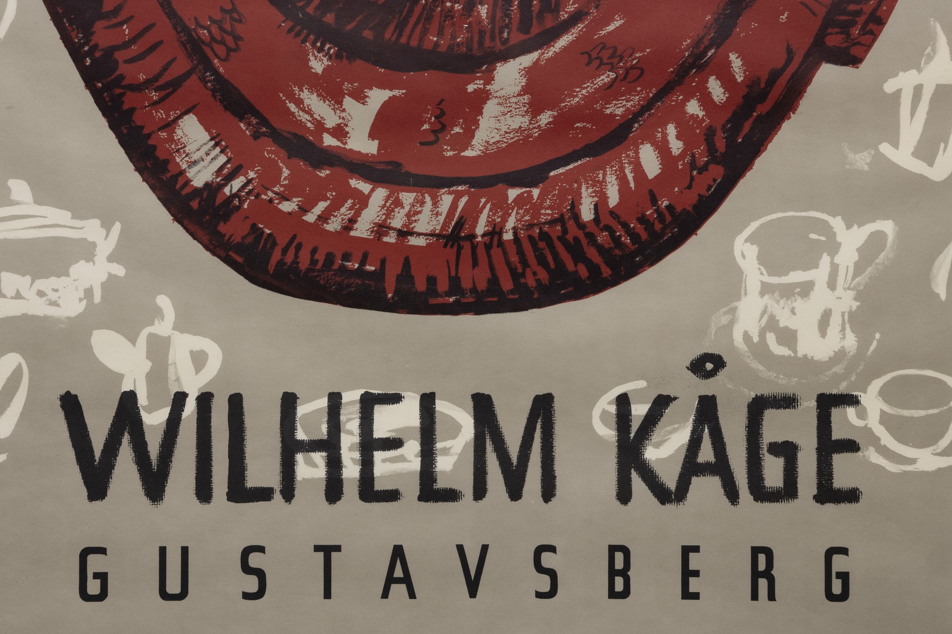 Kåge Poster image 2