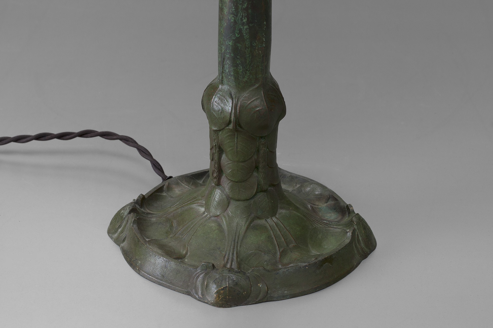 Art Noveau Table Lamp image 4