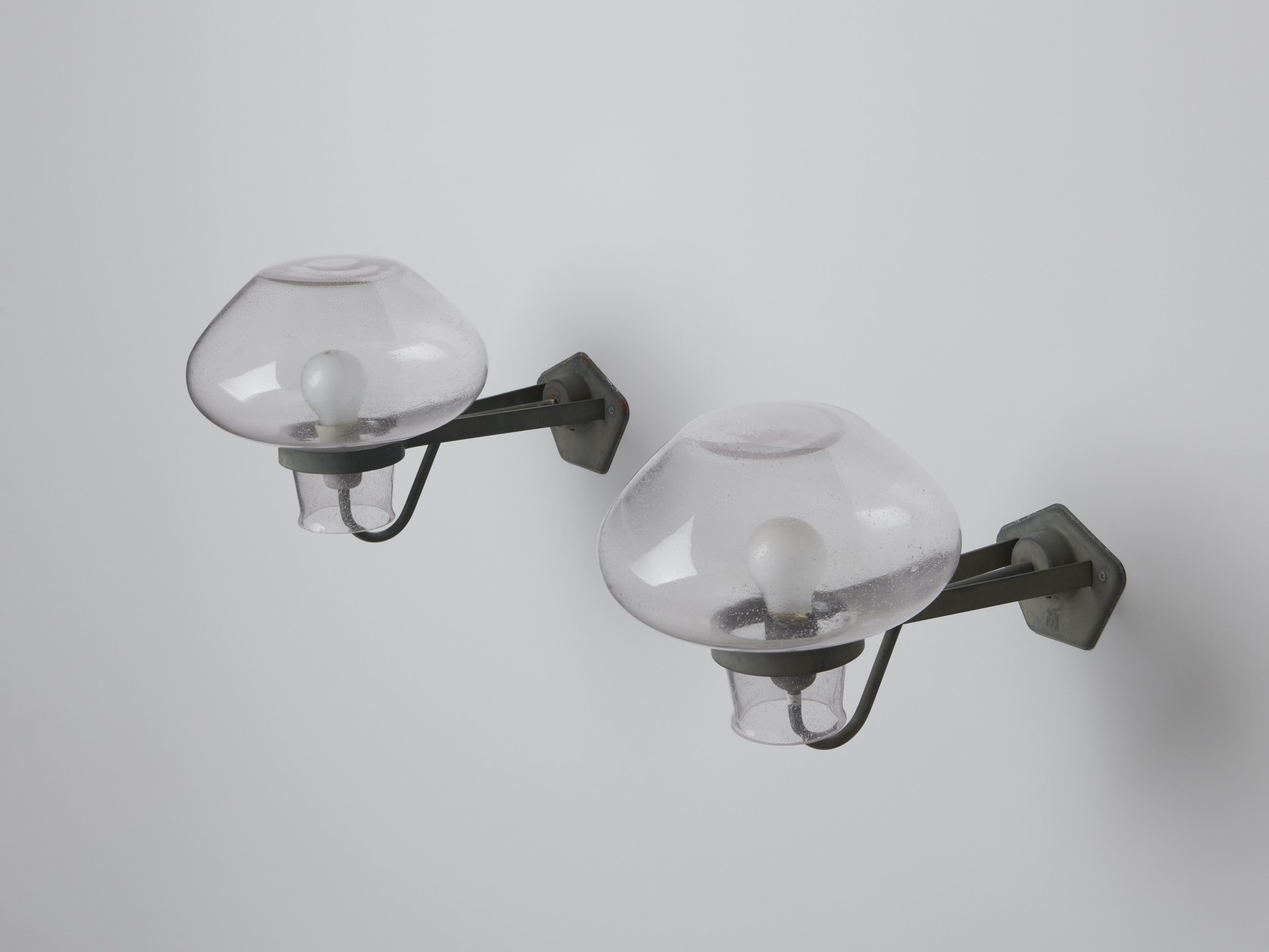Pair of Wall Lamps