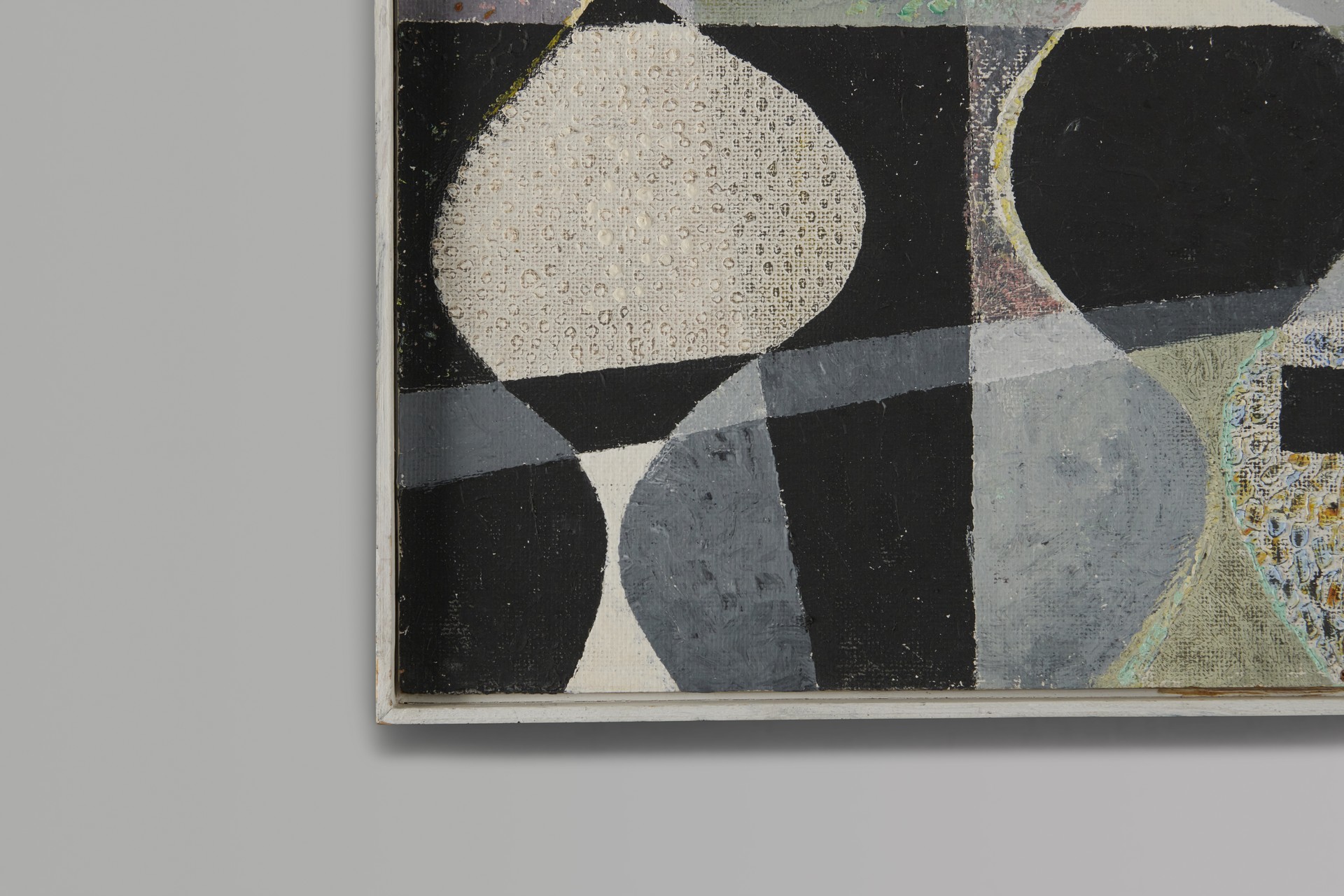 Painting 'Komposition' image 6