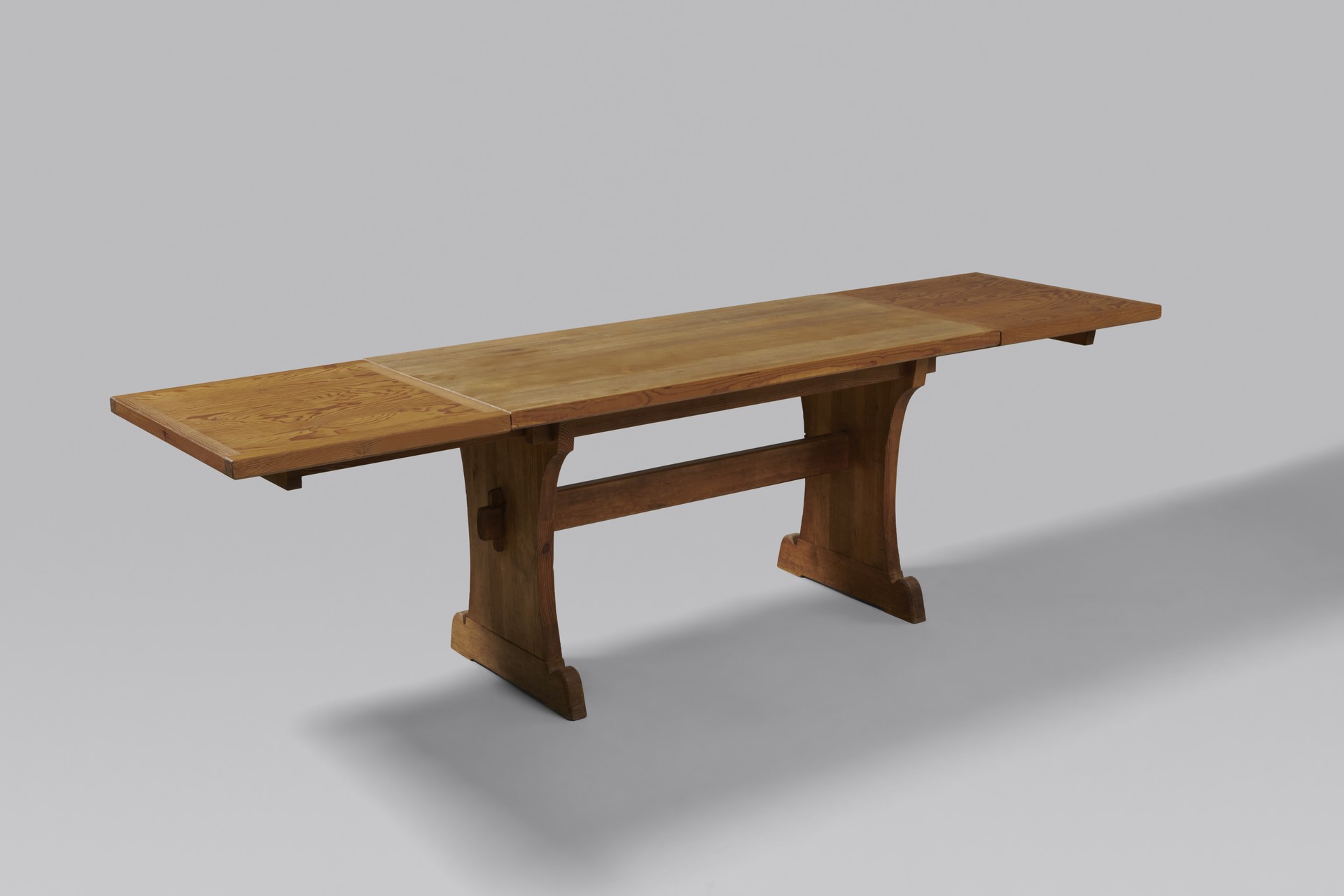 Dining Table with Extensions