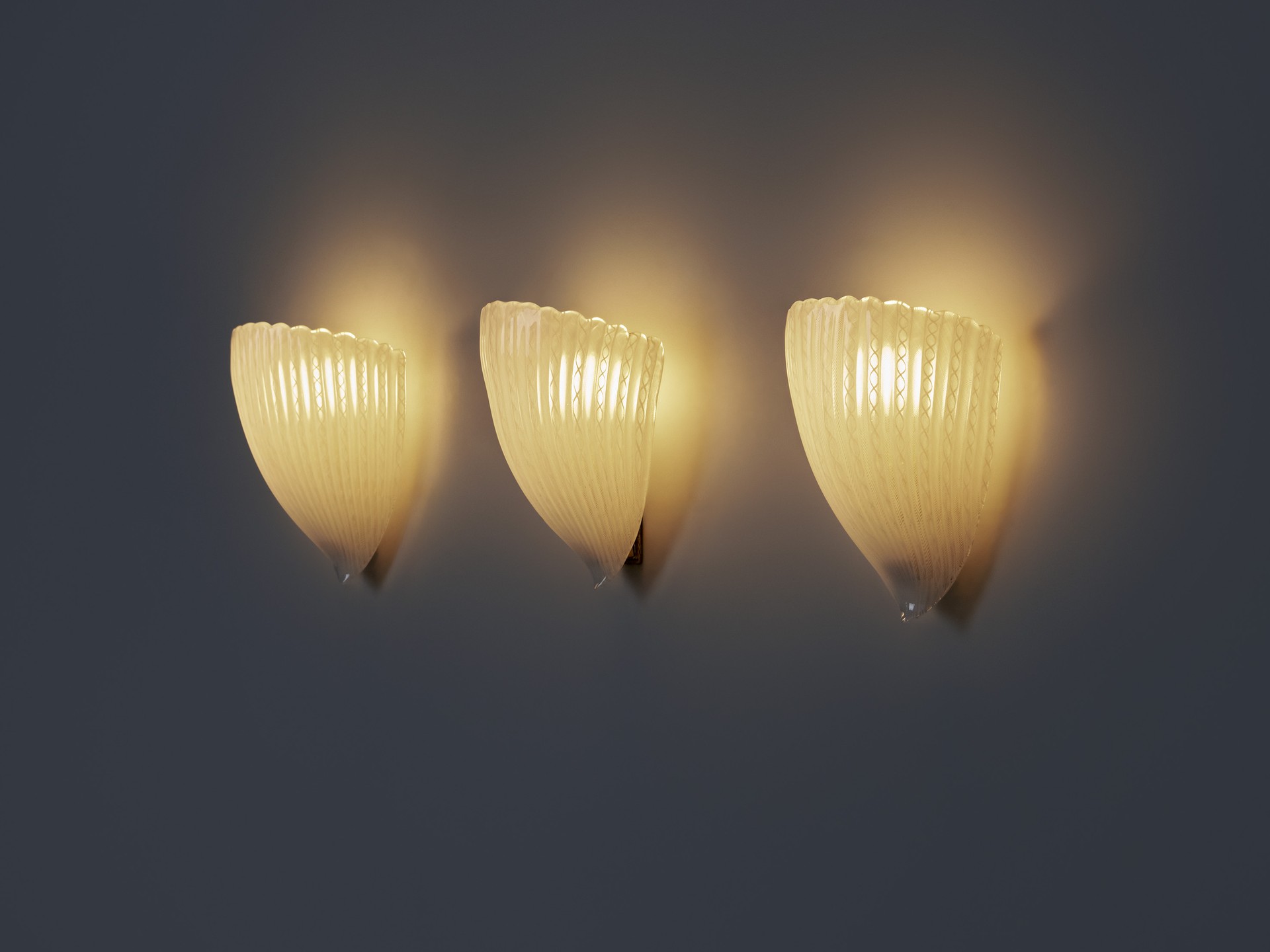 Three Wall Lamps image 2