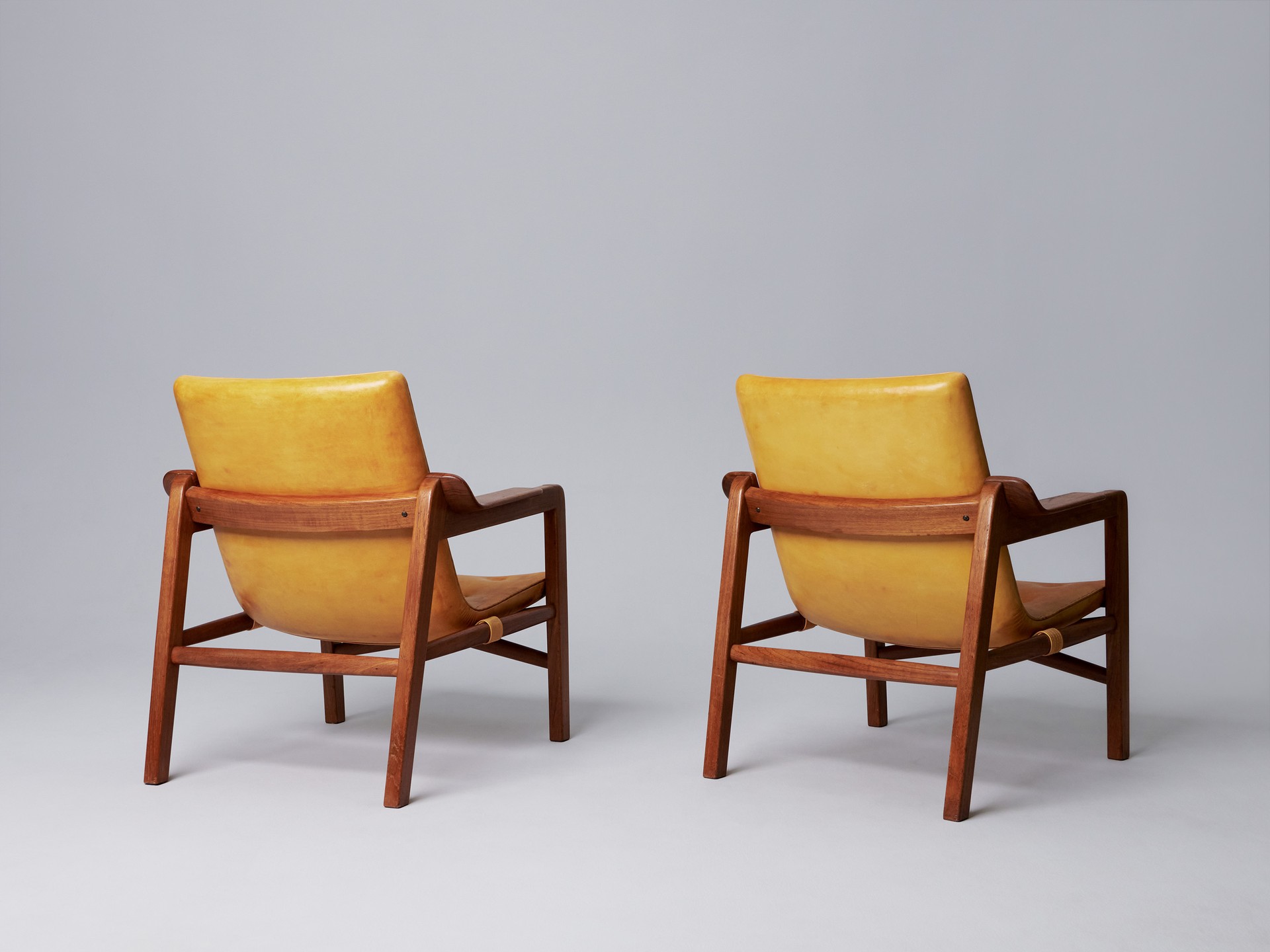 Pair of 'Fireside' Chairs image 5