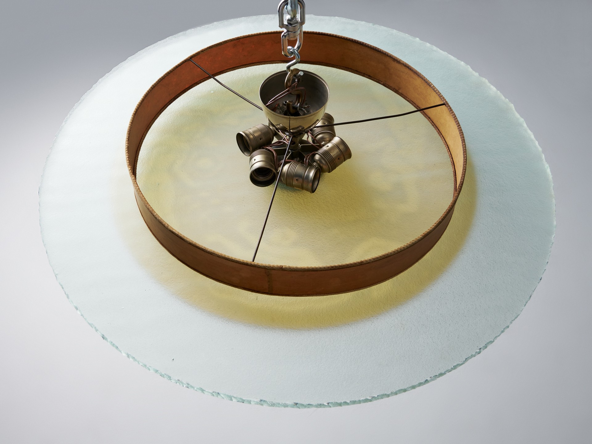 Large Ceiling Lamp 'The Four Winds' image 9