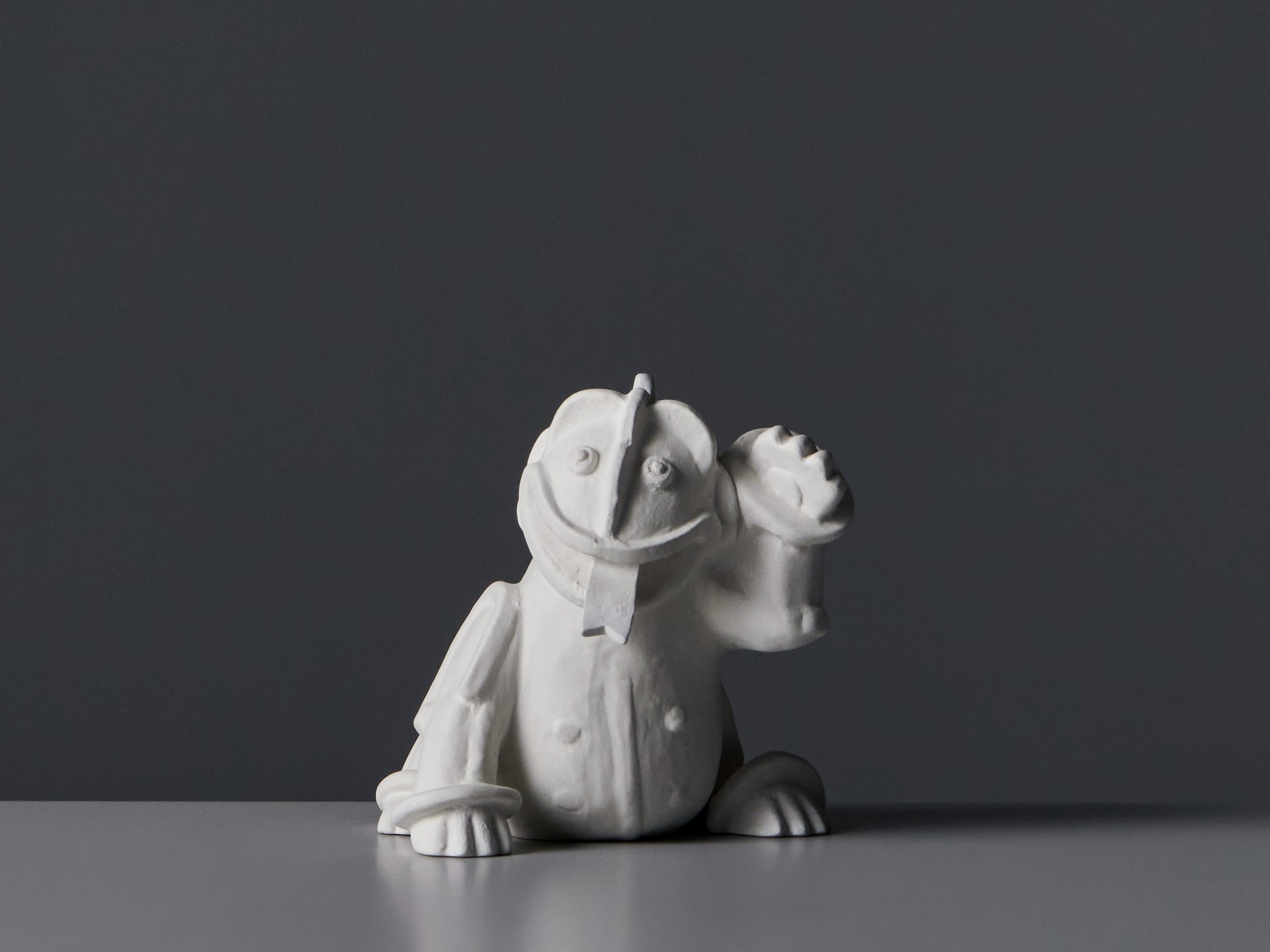 'Dragon Puppy' Figurine