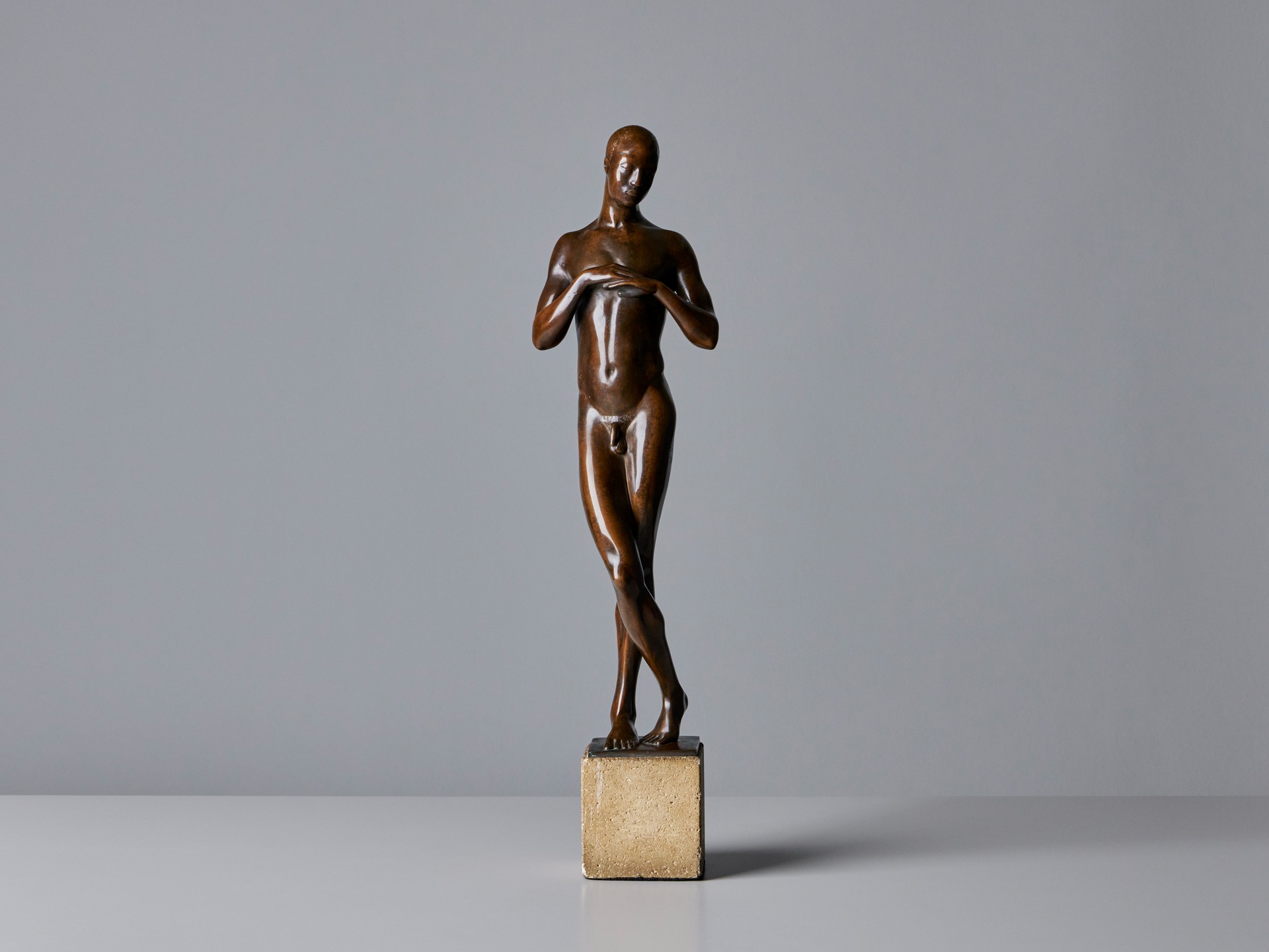 'Abyssinian II' Sculpture image 2