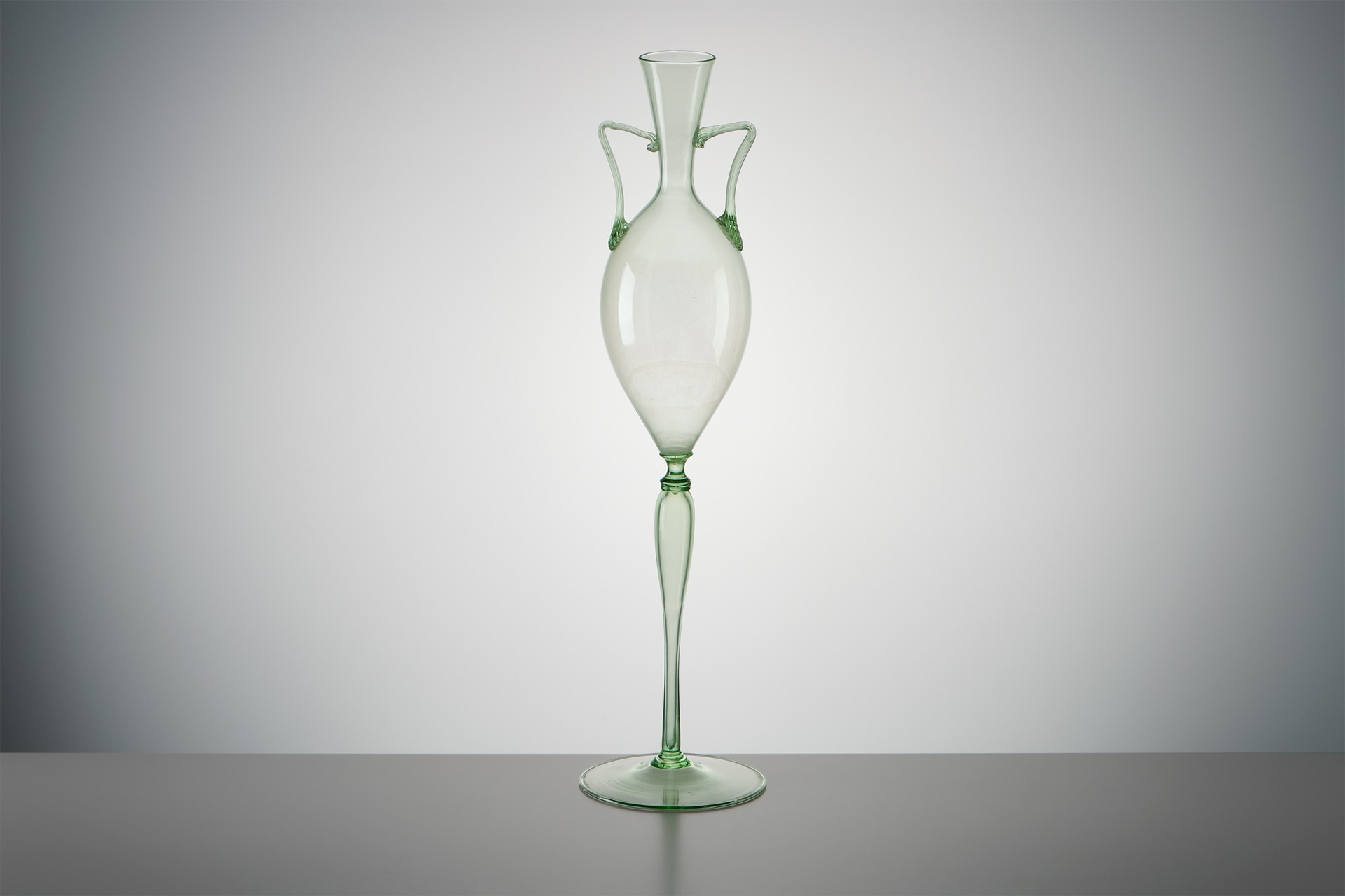 Tall Italian Vase