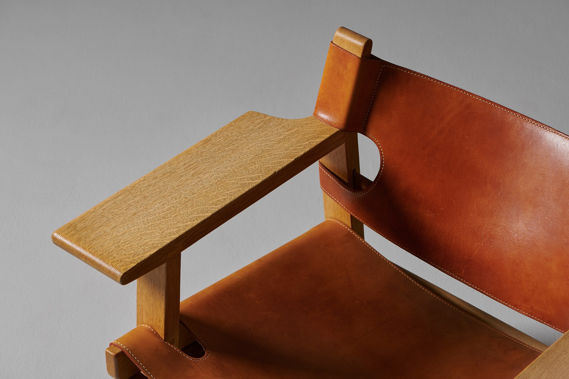 Pair of "Spanish Chairs" Chairs image 5