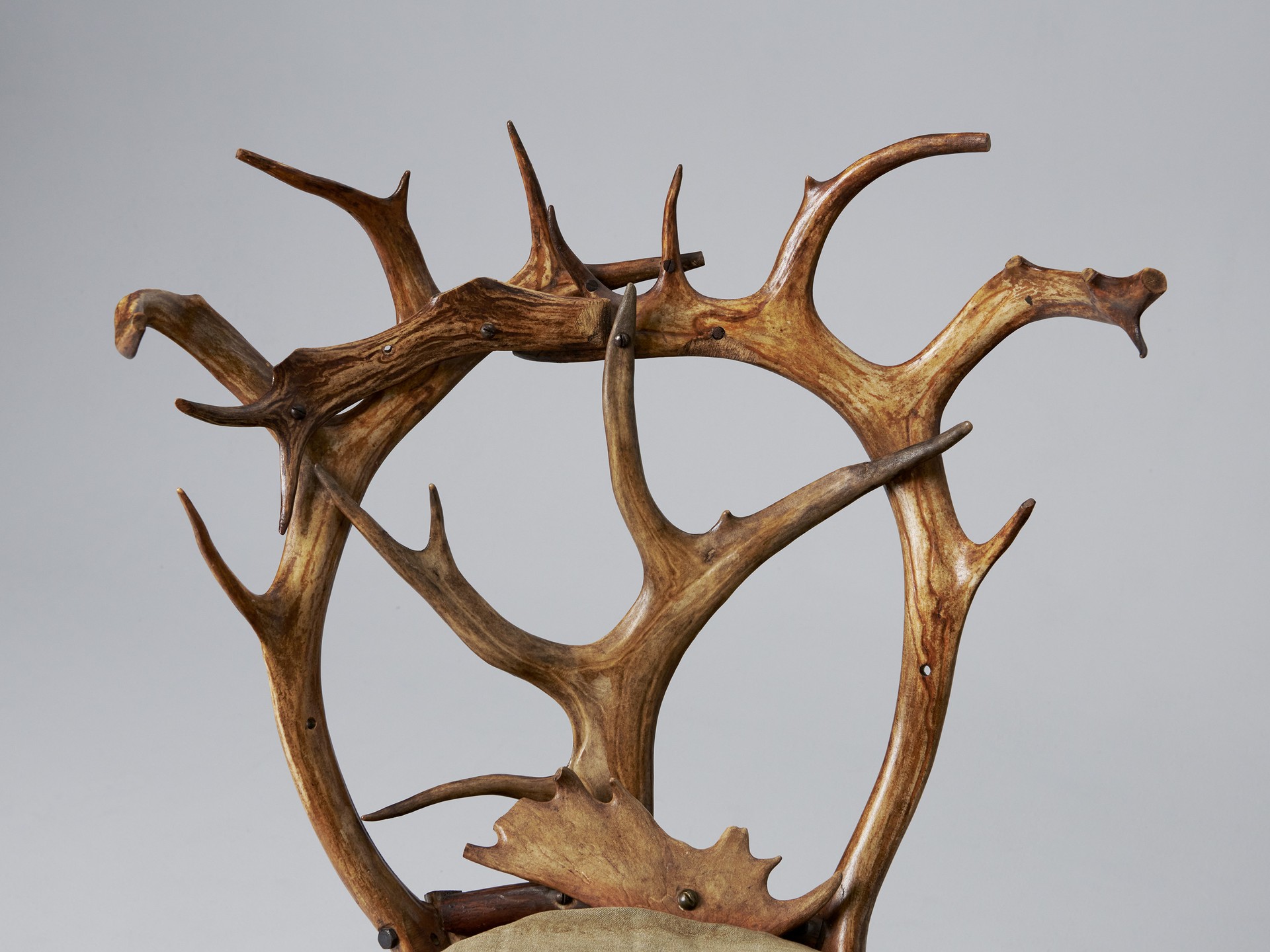 Swedish Horn Chair image 6