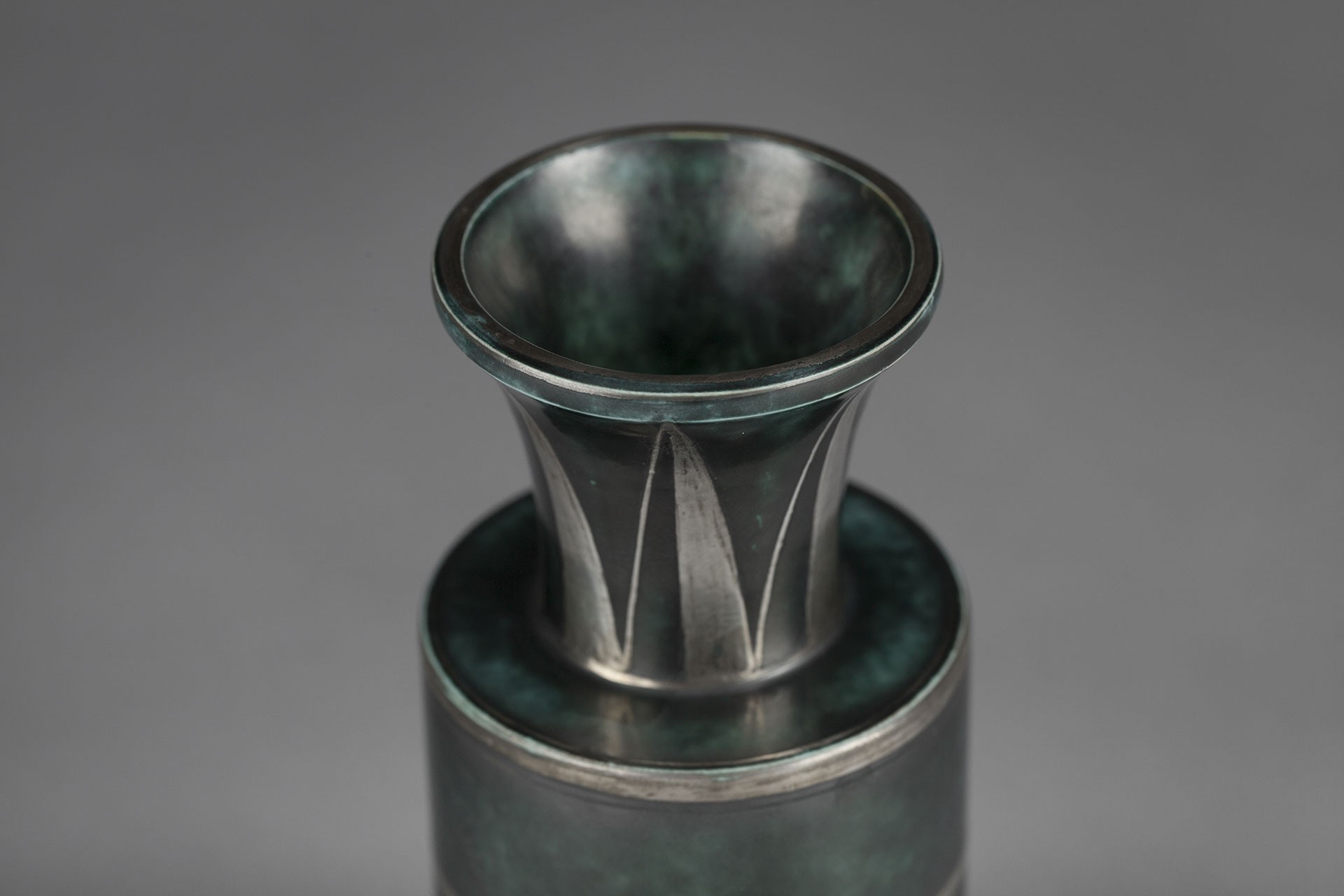 Small Argenta Vase image 2