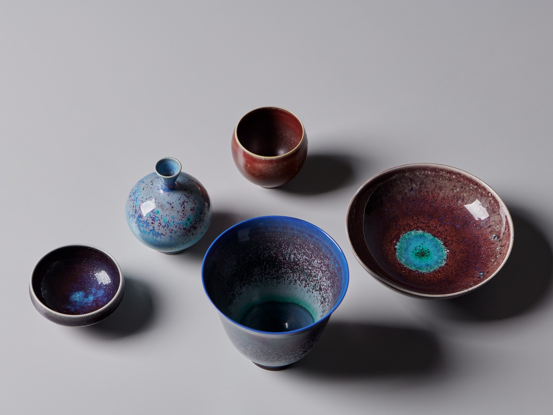 Set of Five 'Aniara' Ceramics image 4