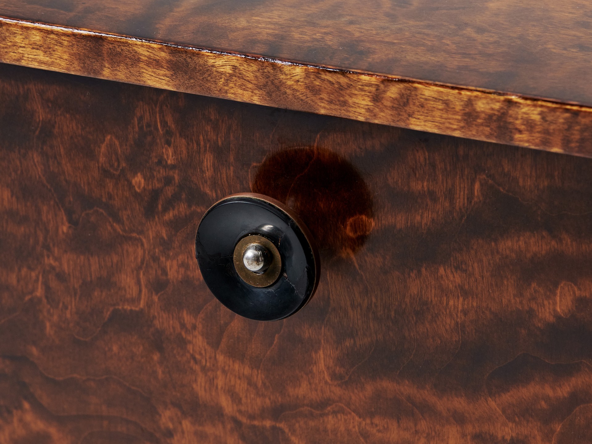 Pair of Danish Bedside/Sofa Tables image 8
