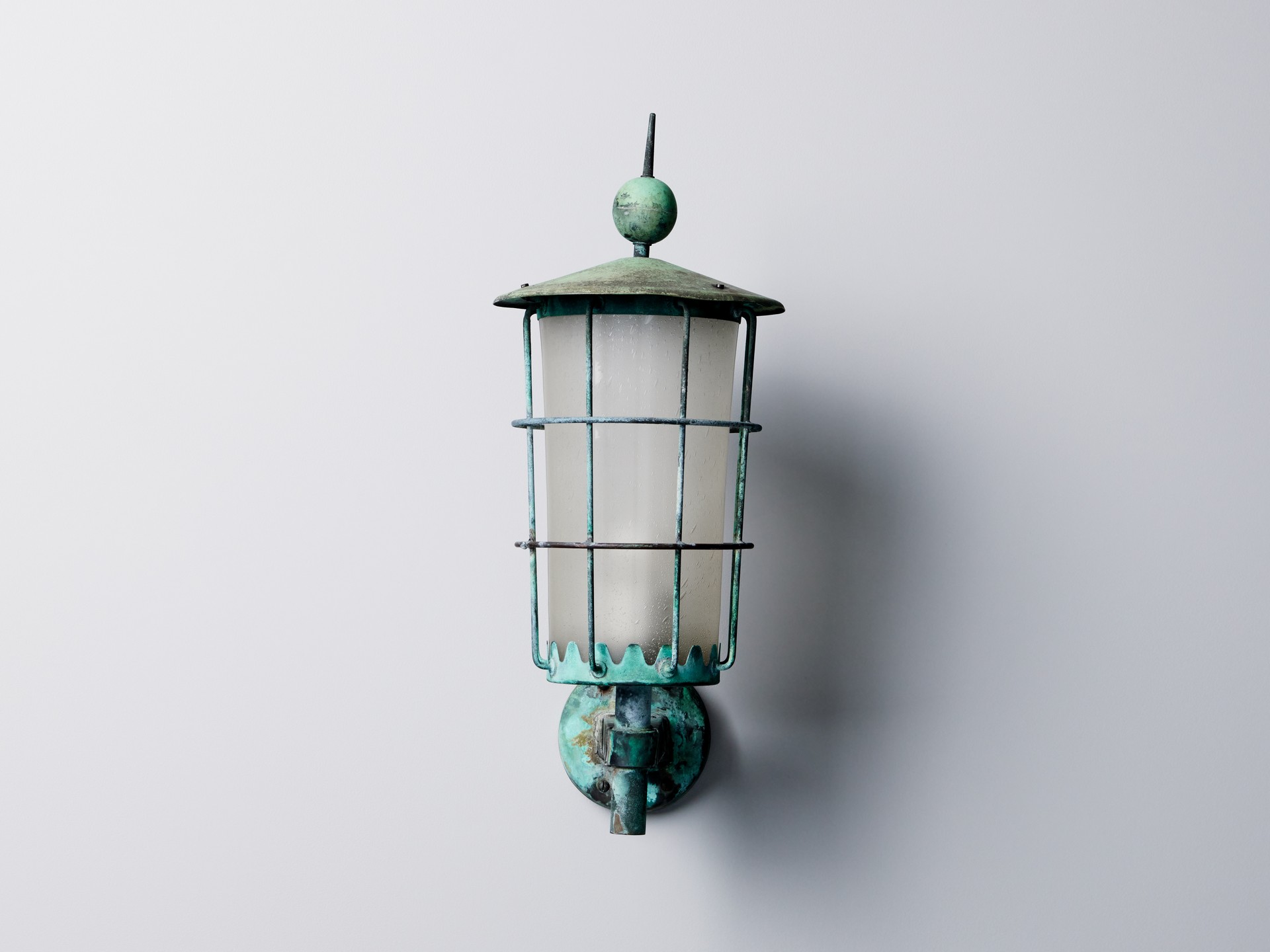 Swedish Wall Lamp image 3