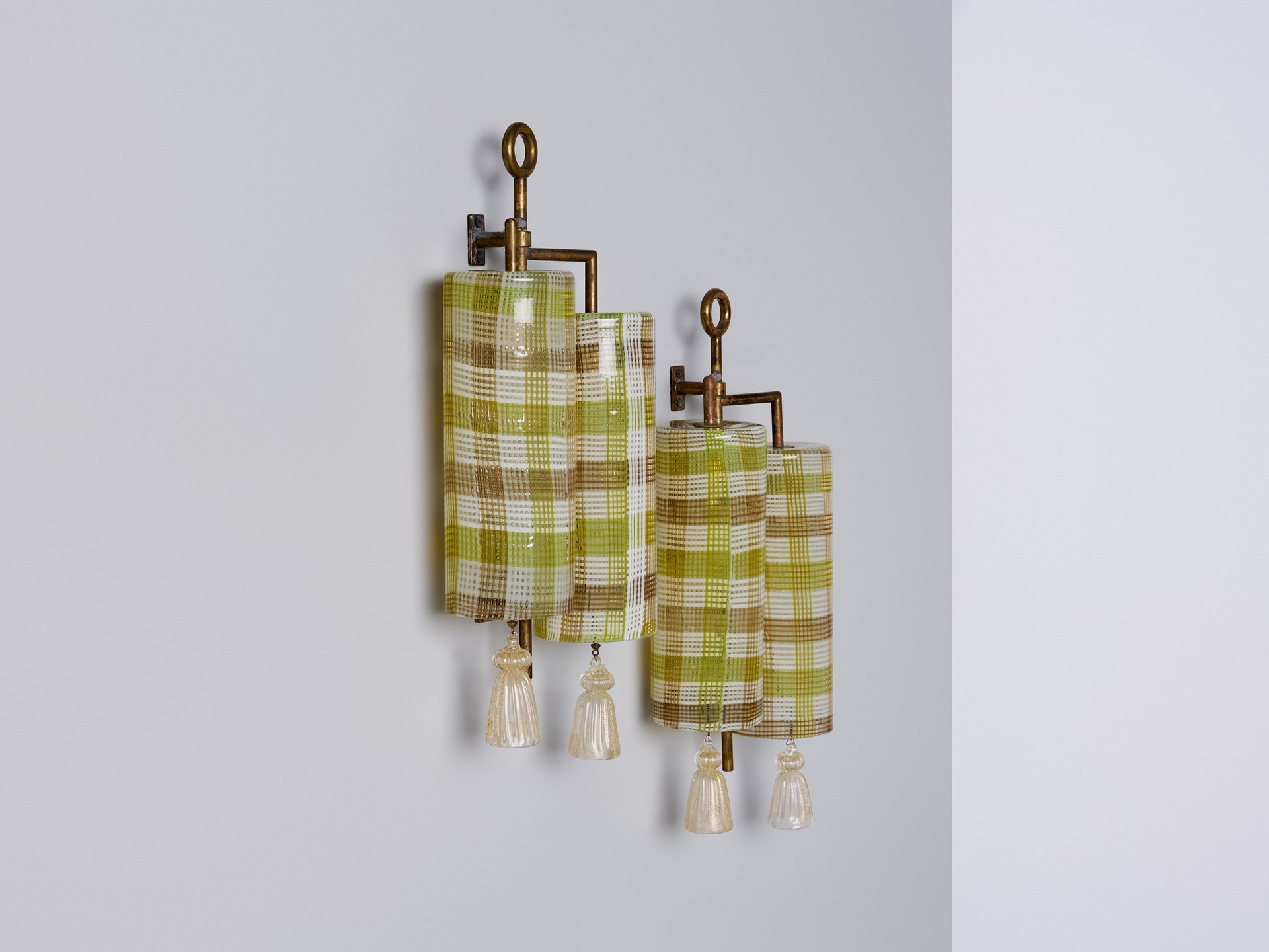 Pair of Wall Lamps image 5