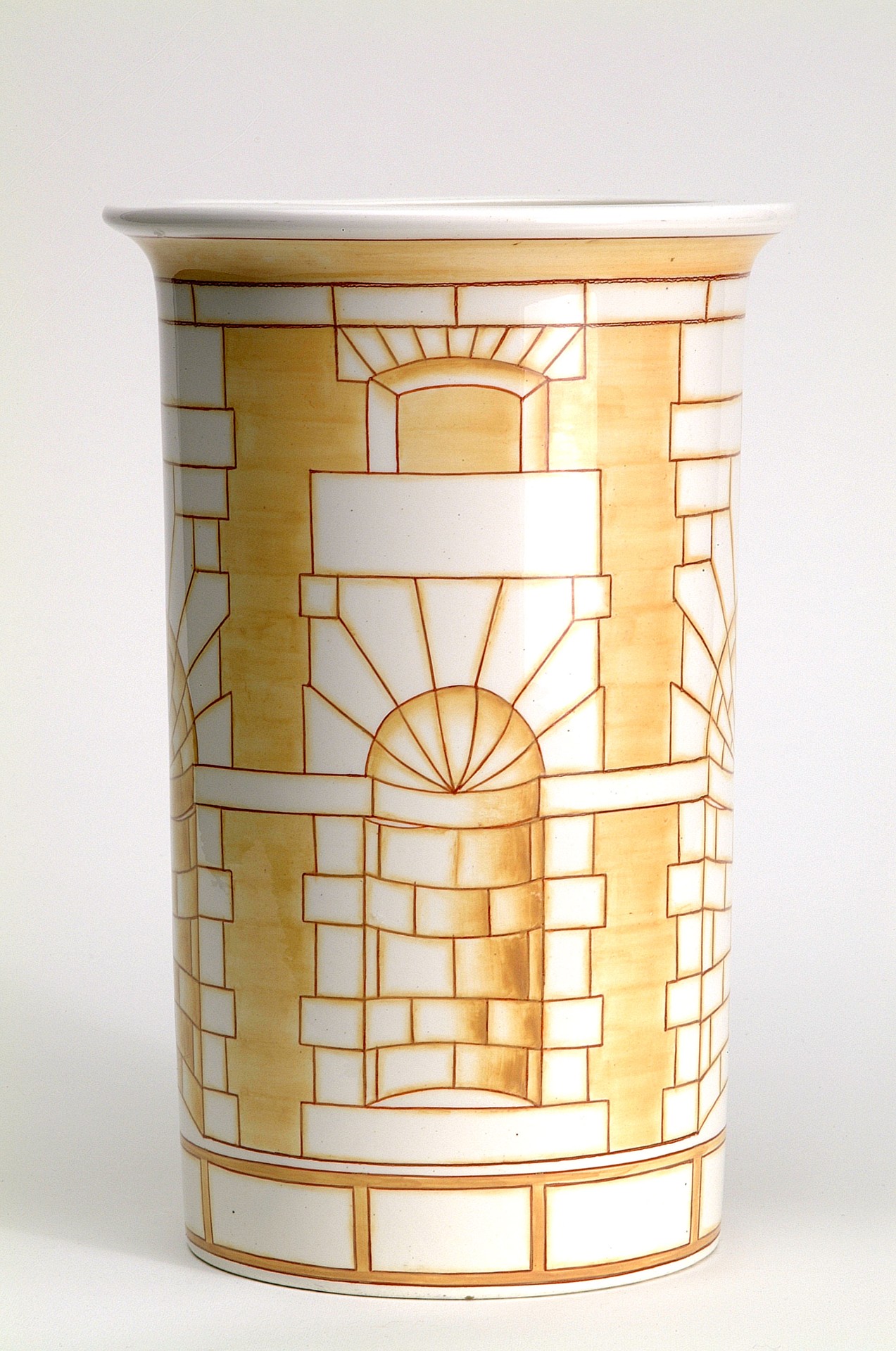 Gio Ponti Vase