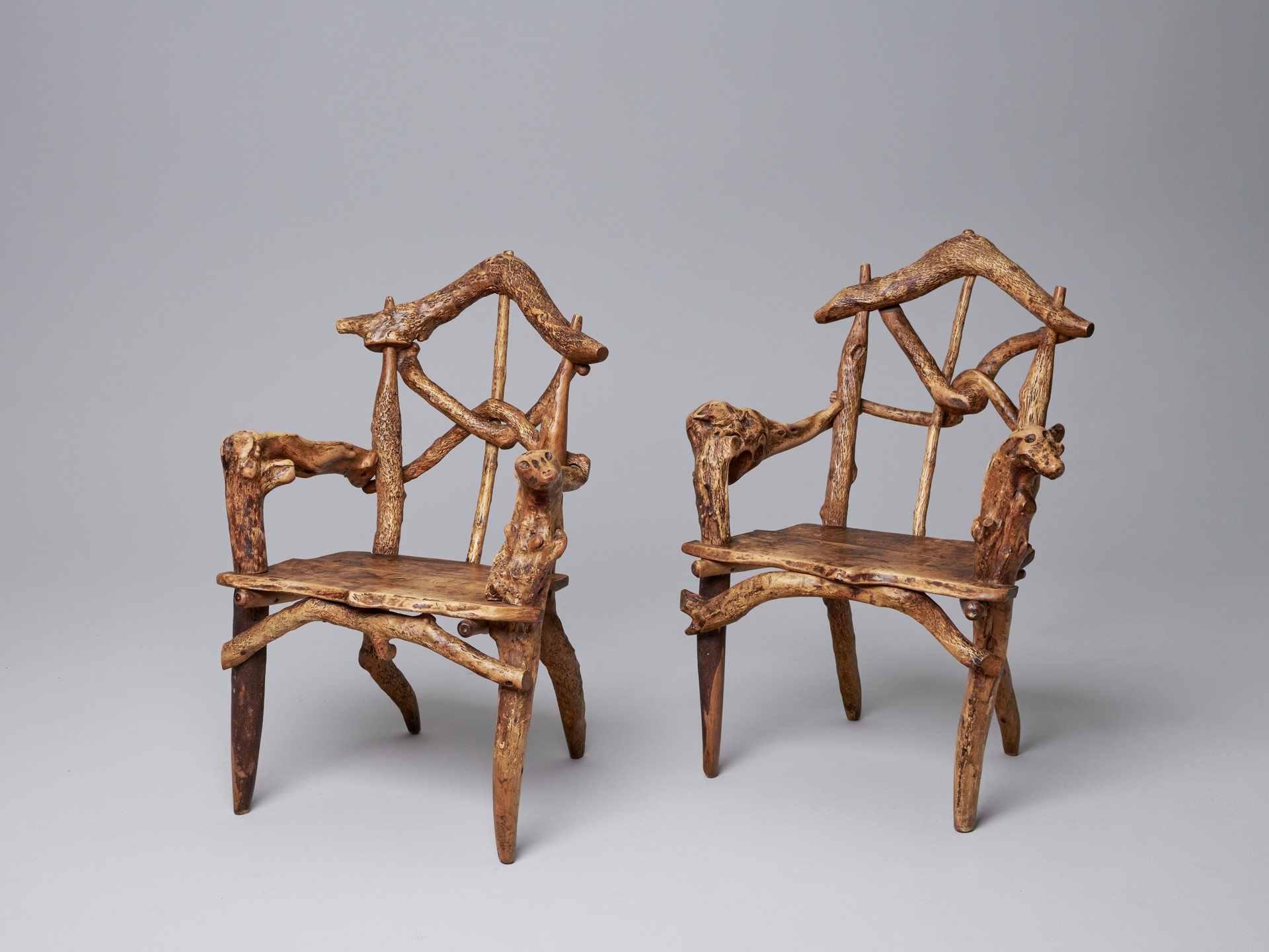 Pair of Armchairs image 3