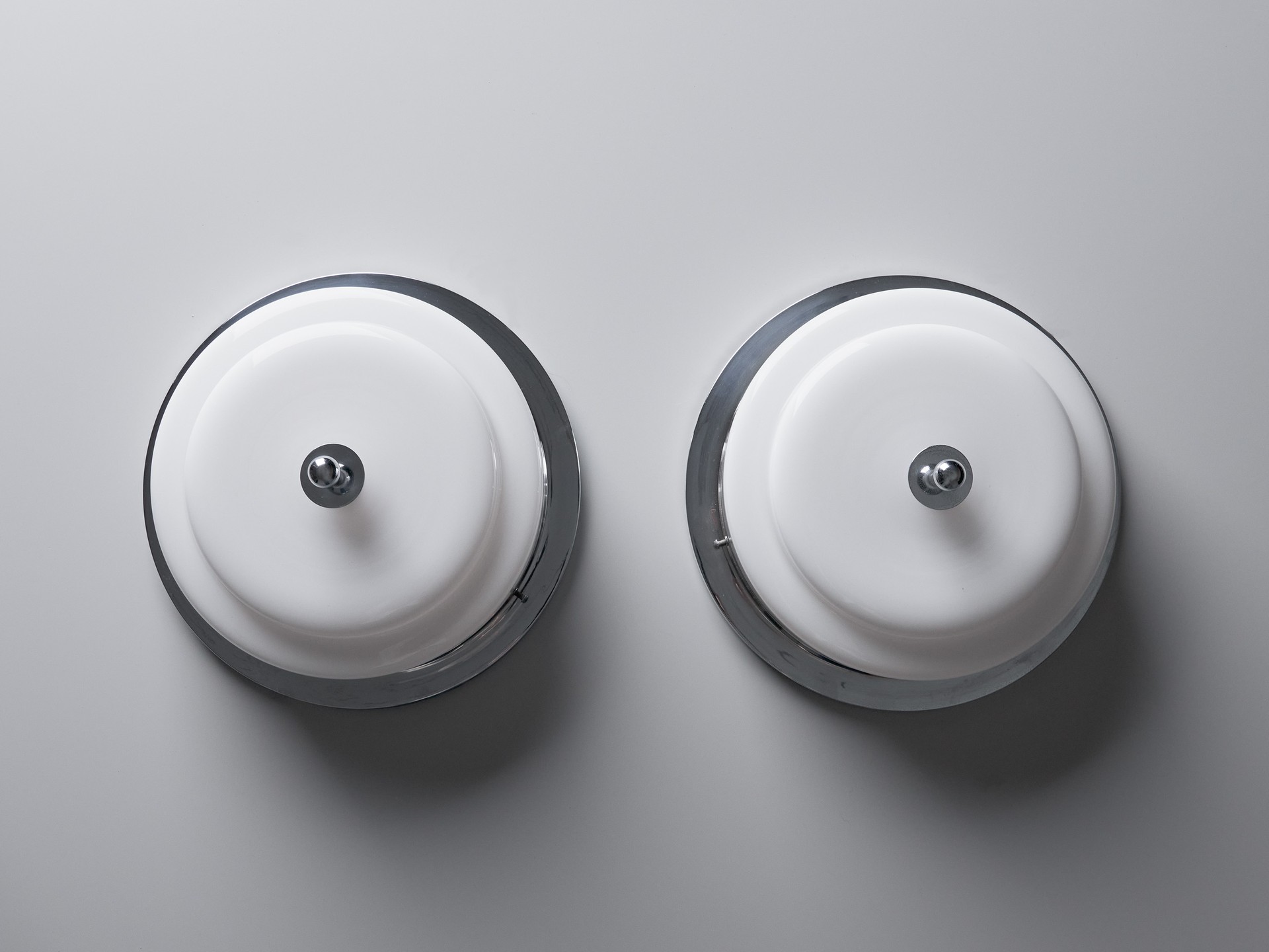 Pair of Ceiling Lamps image 4