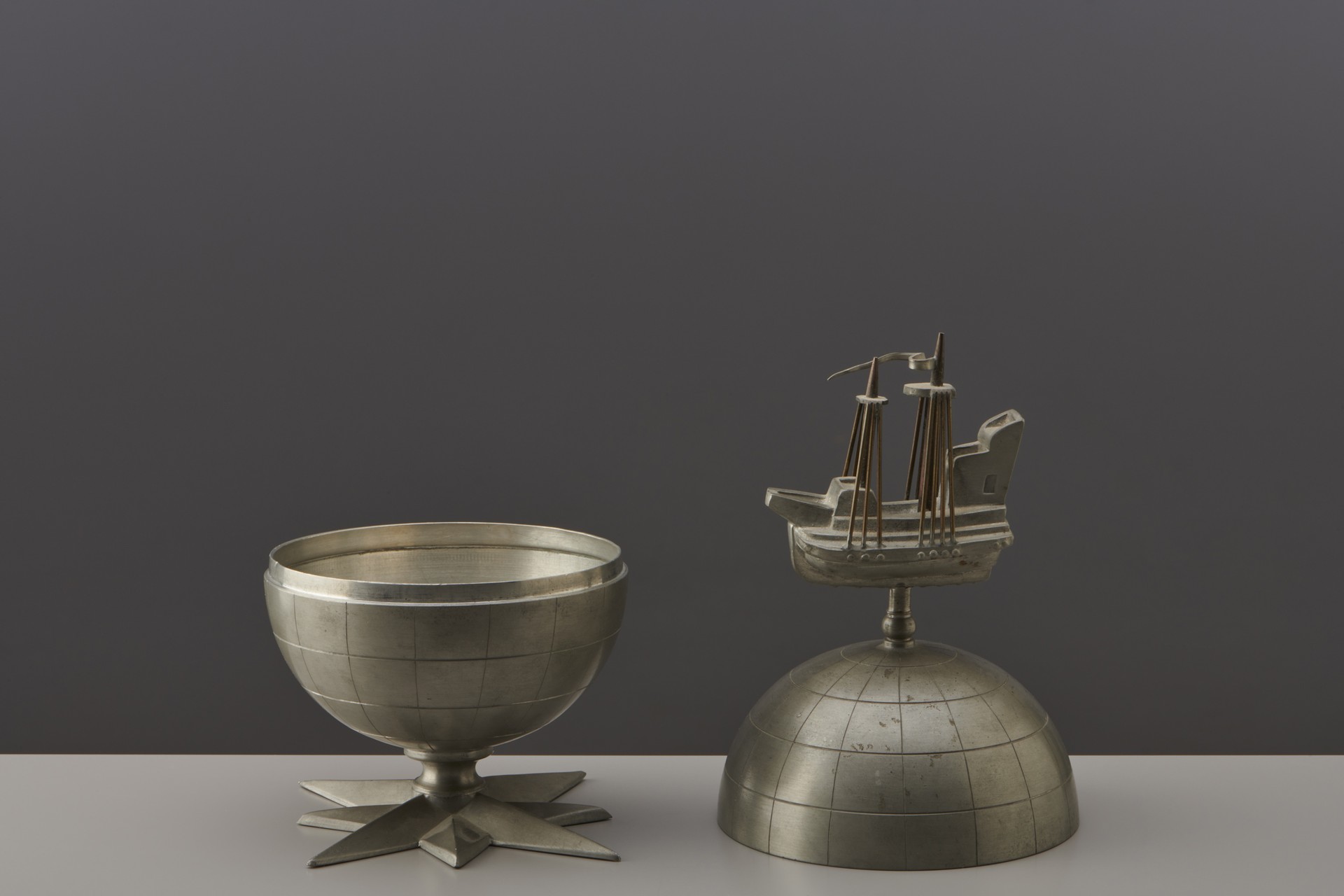 Rare Lidded Vessel image 2