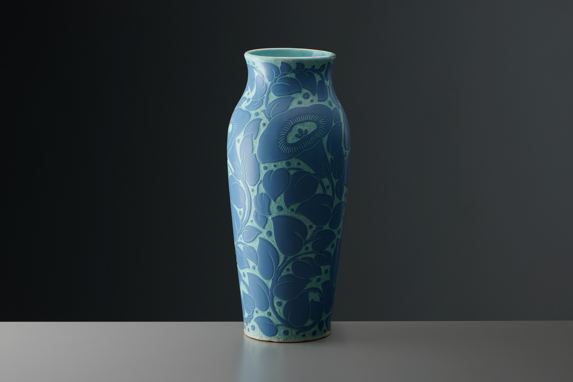"Sgraffito" Vase image 2