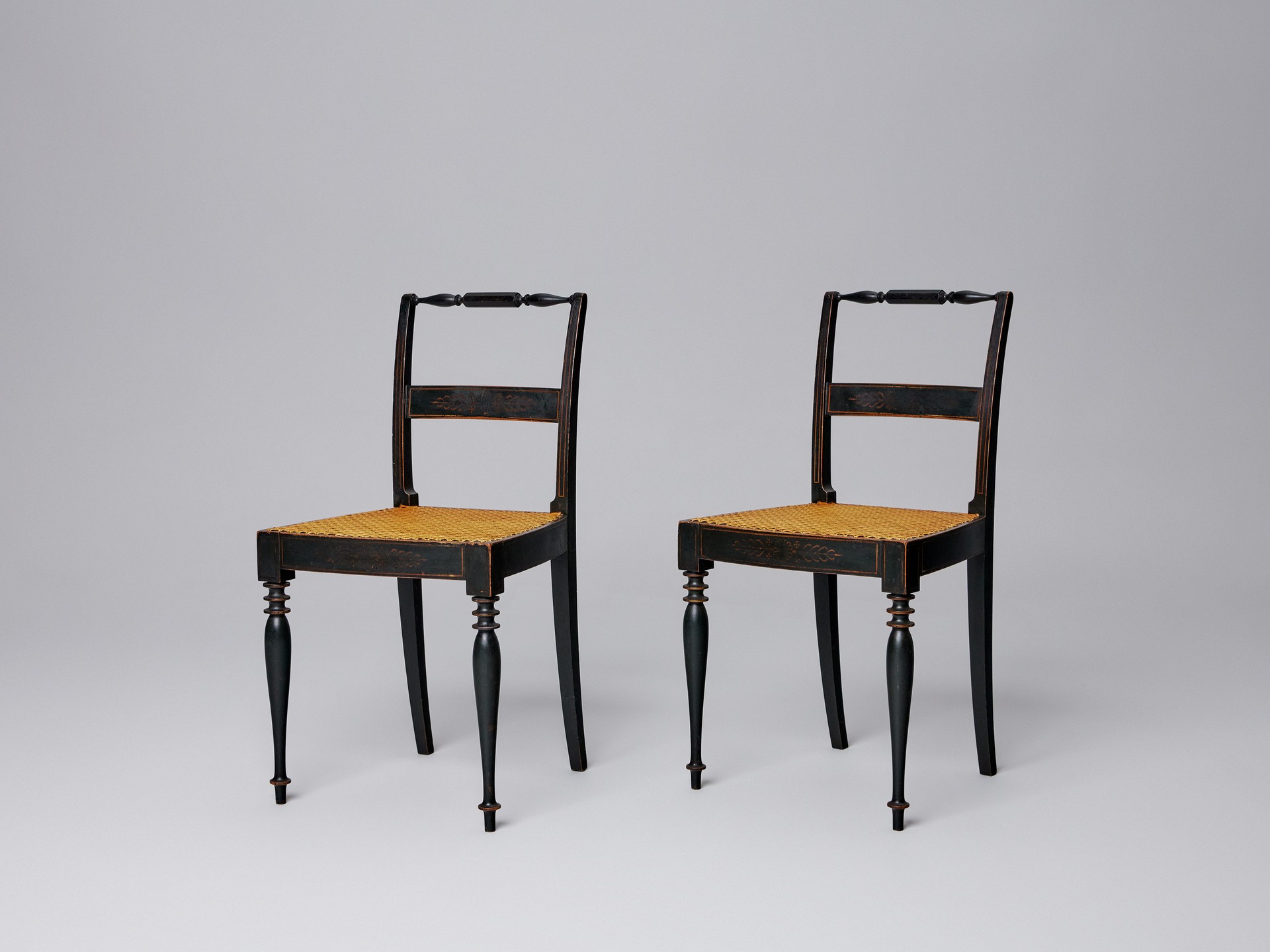 Set of Six Chairs image 2
