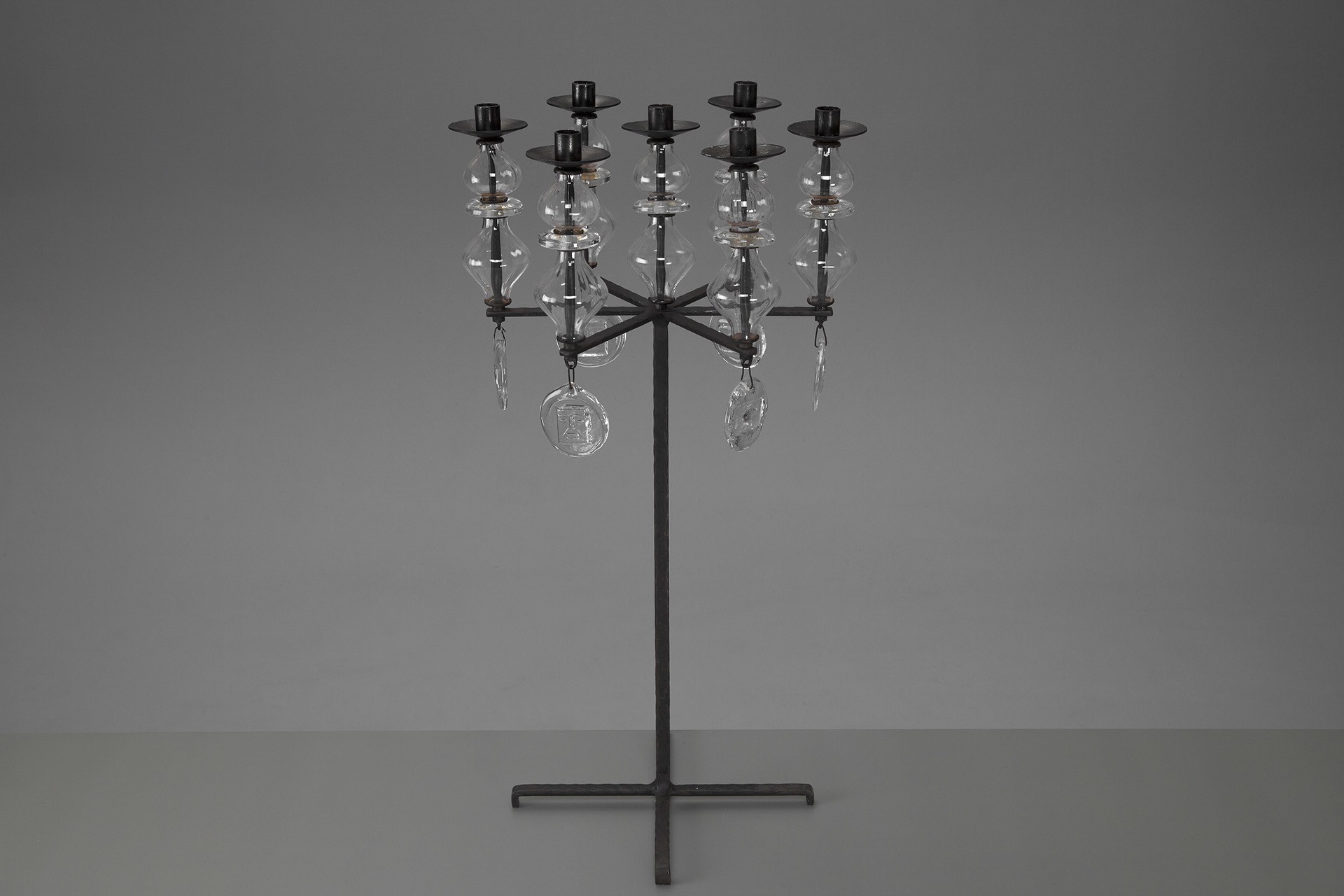 Floor Candelabra