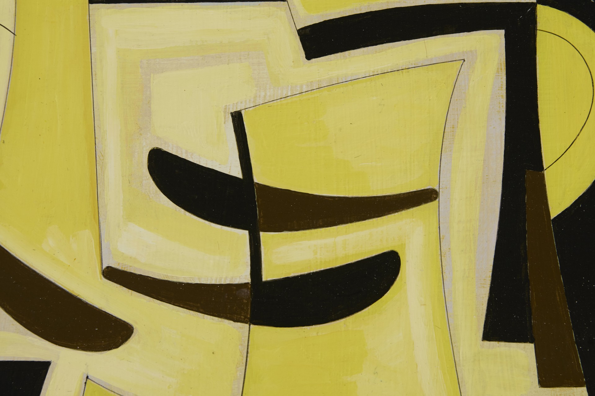 Painting 'Målning 6' image 4