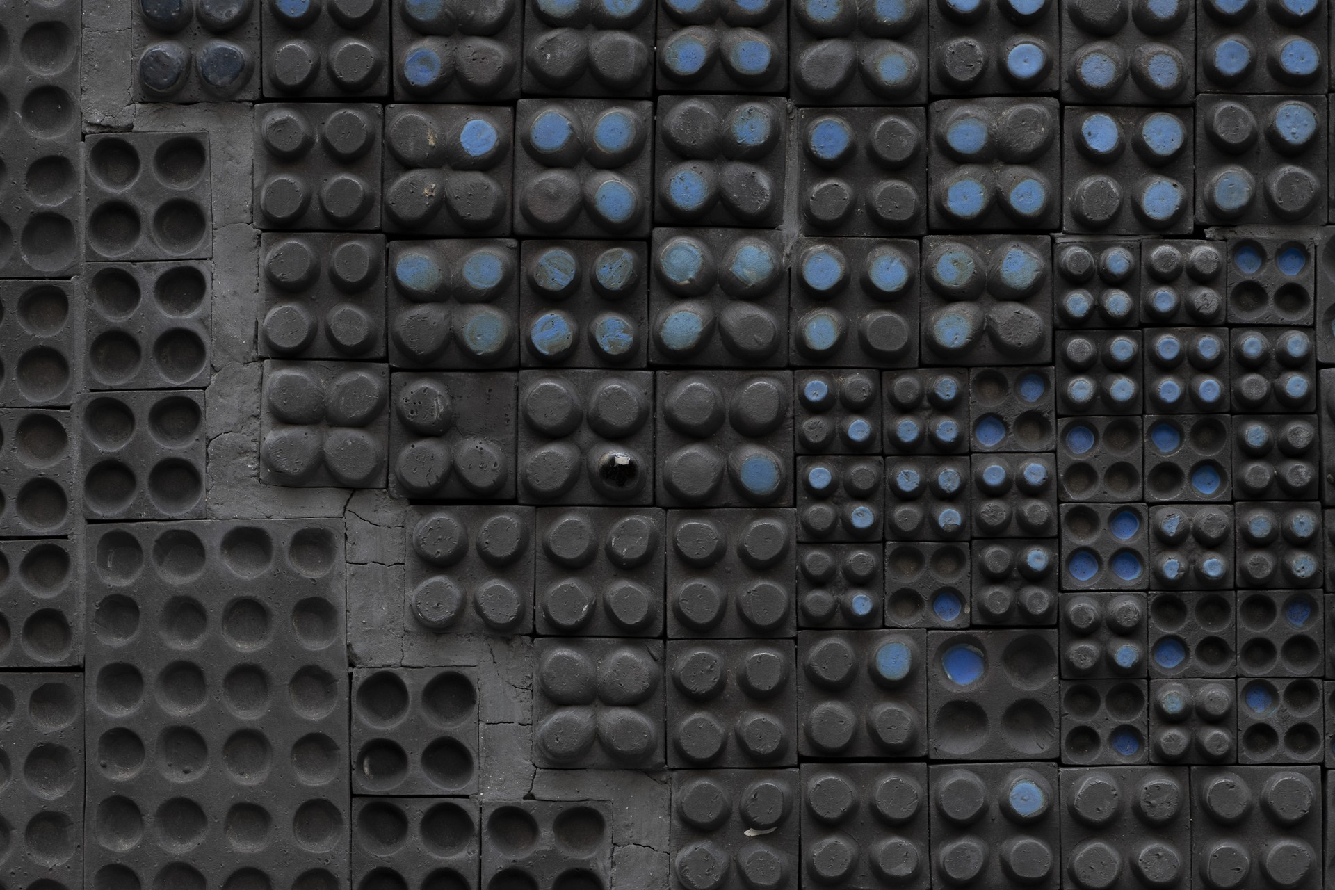 'Sininen’ (Blue) Wall Sculpture image 3