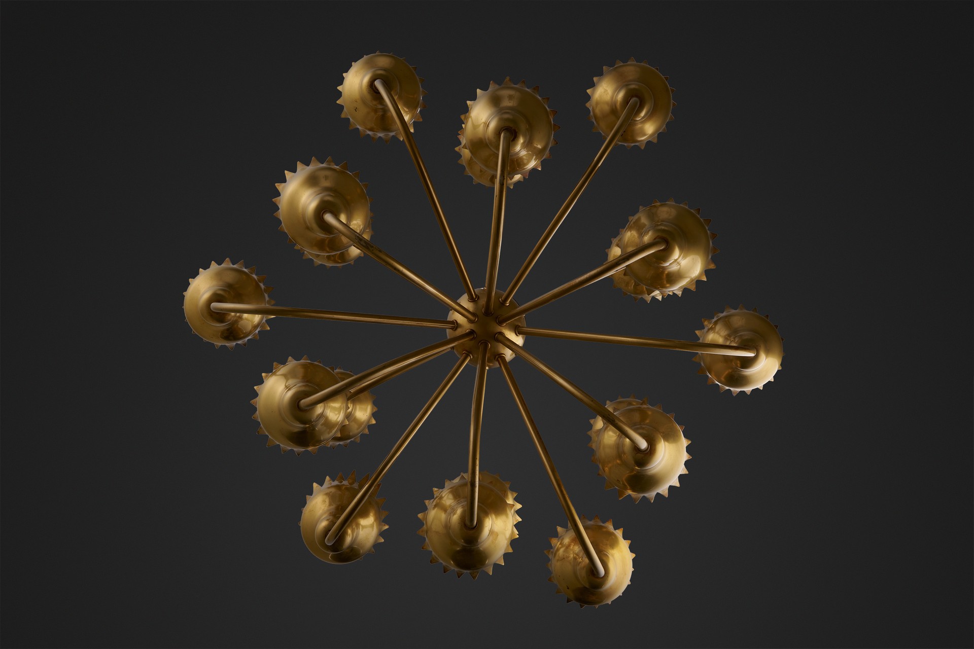 "Beehive" Ceiling Lamp image 5