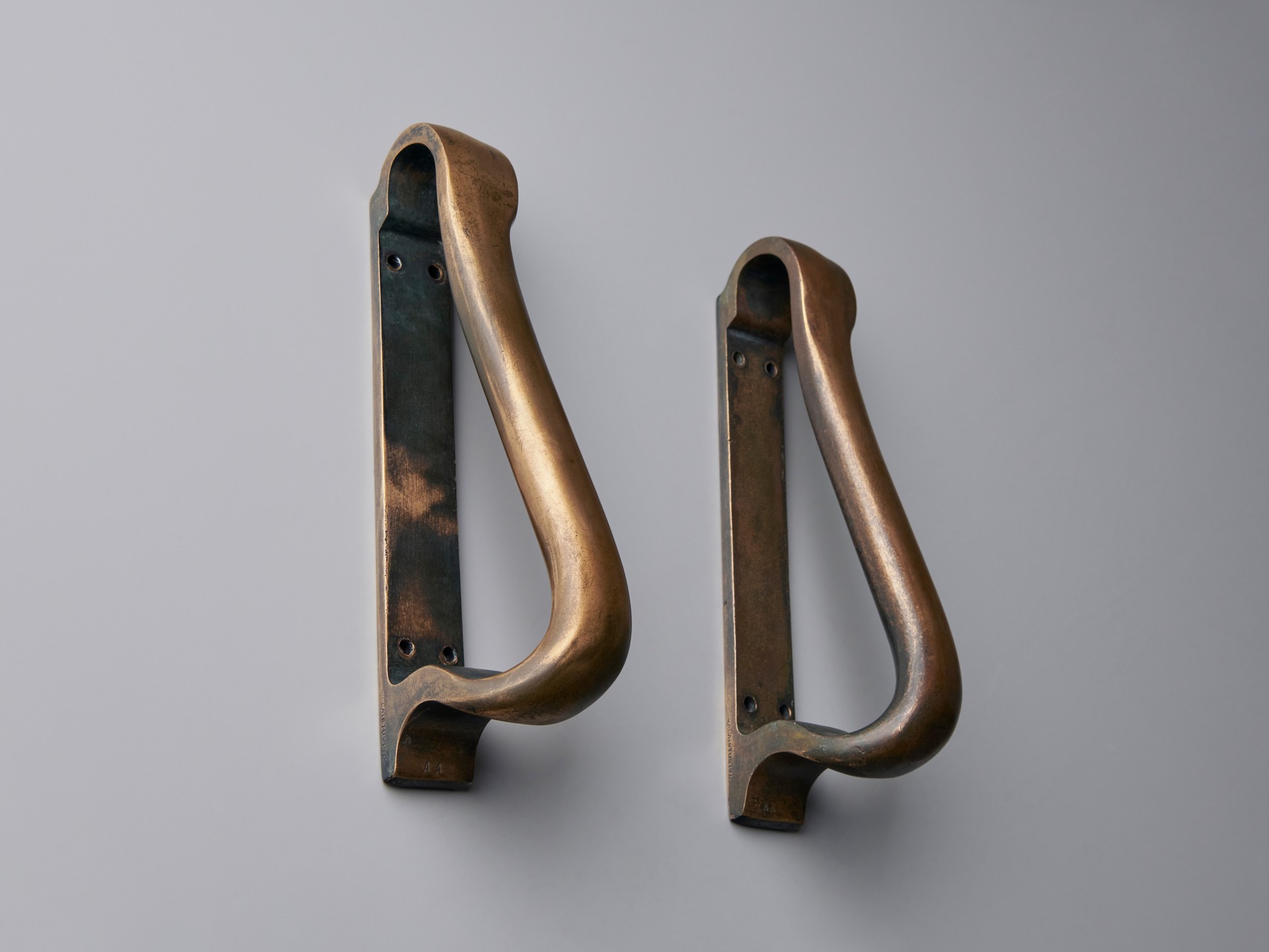 Pair of Door Handles