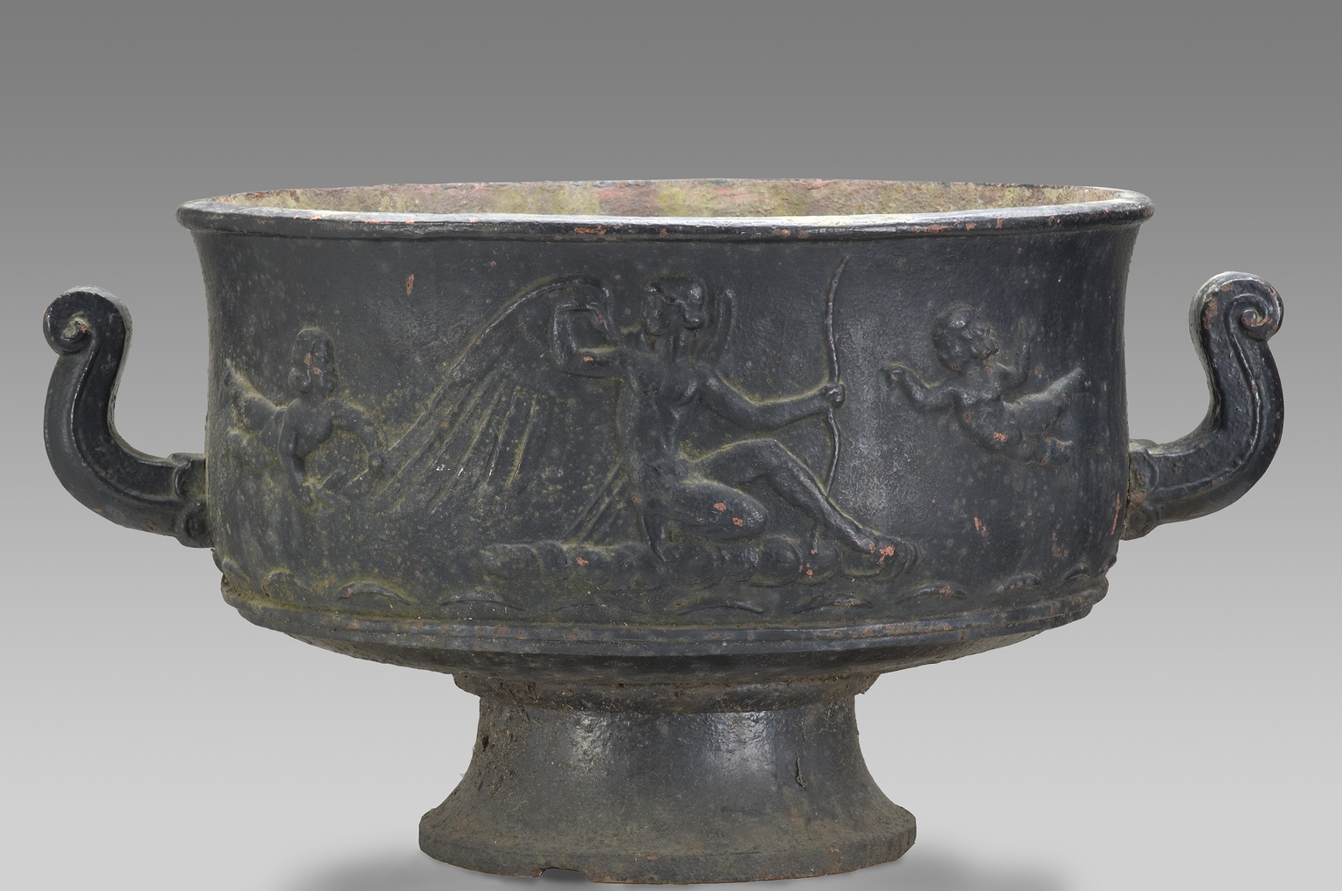 Large Neoclassical Urn
