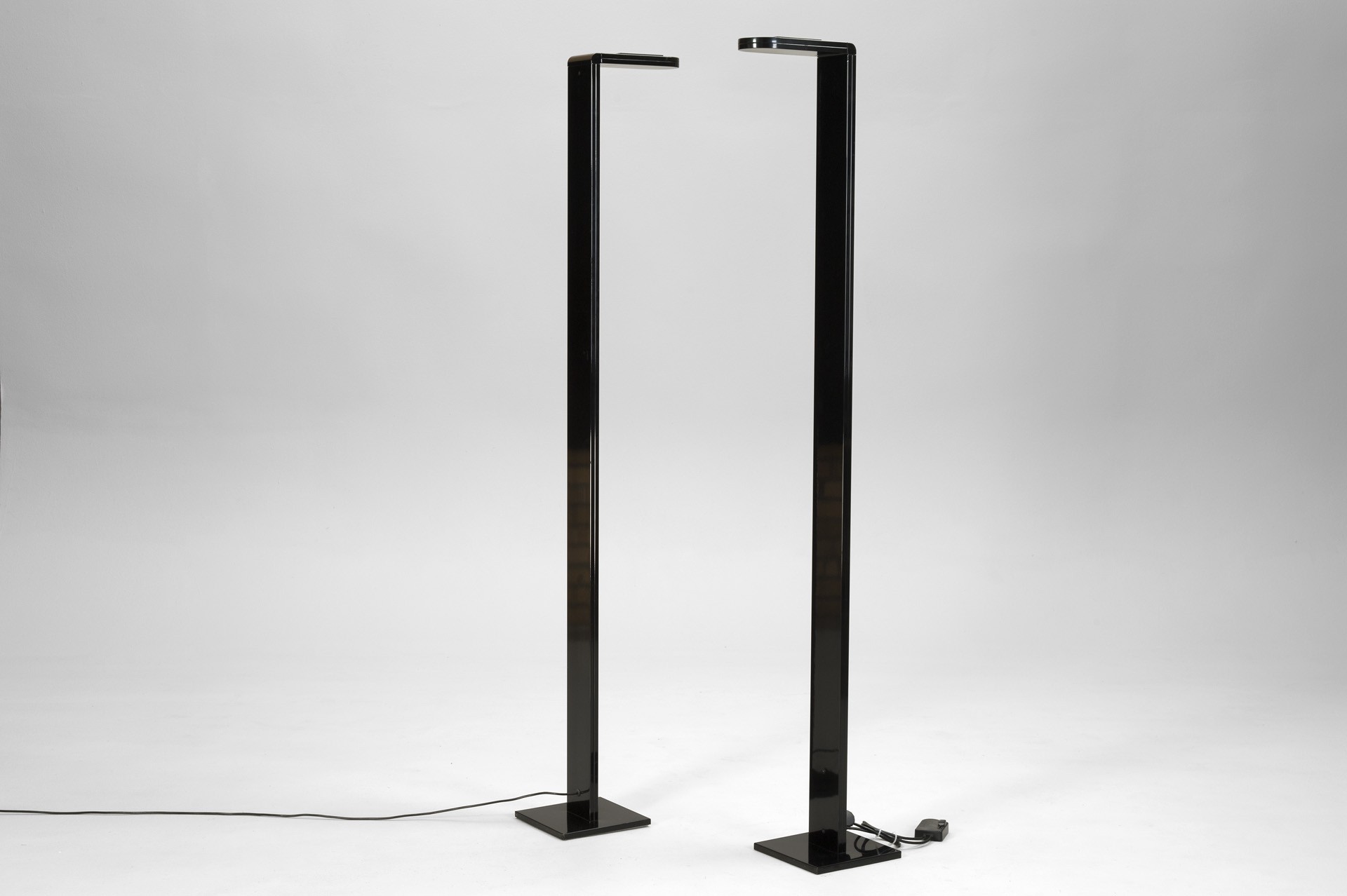 Pair of Castaldi Uplight Floor Lamps image 2