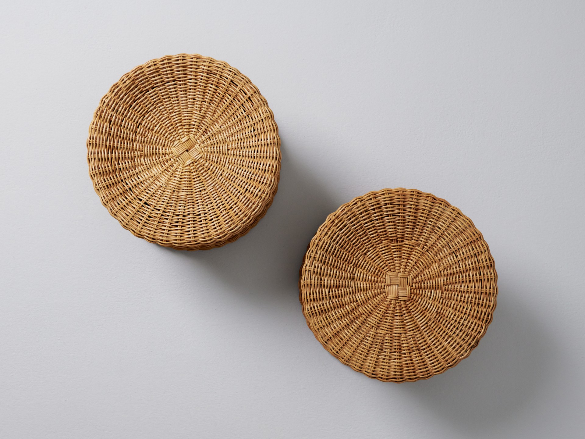 Pair of 'Mushroom' Stools image 3