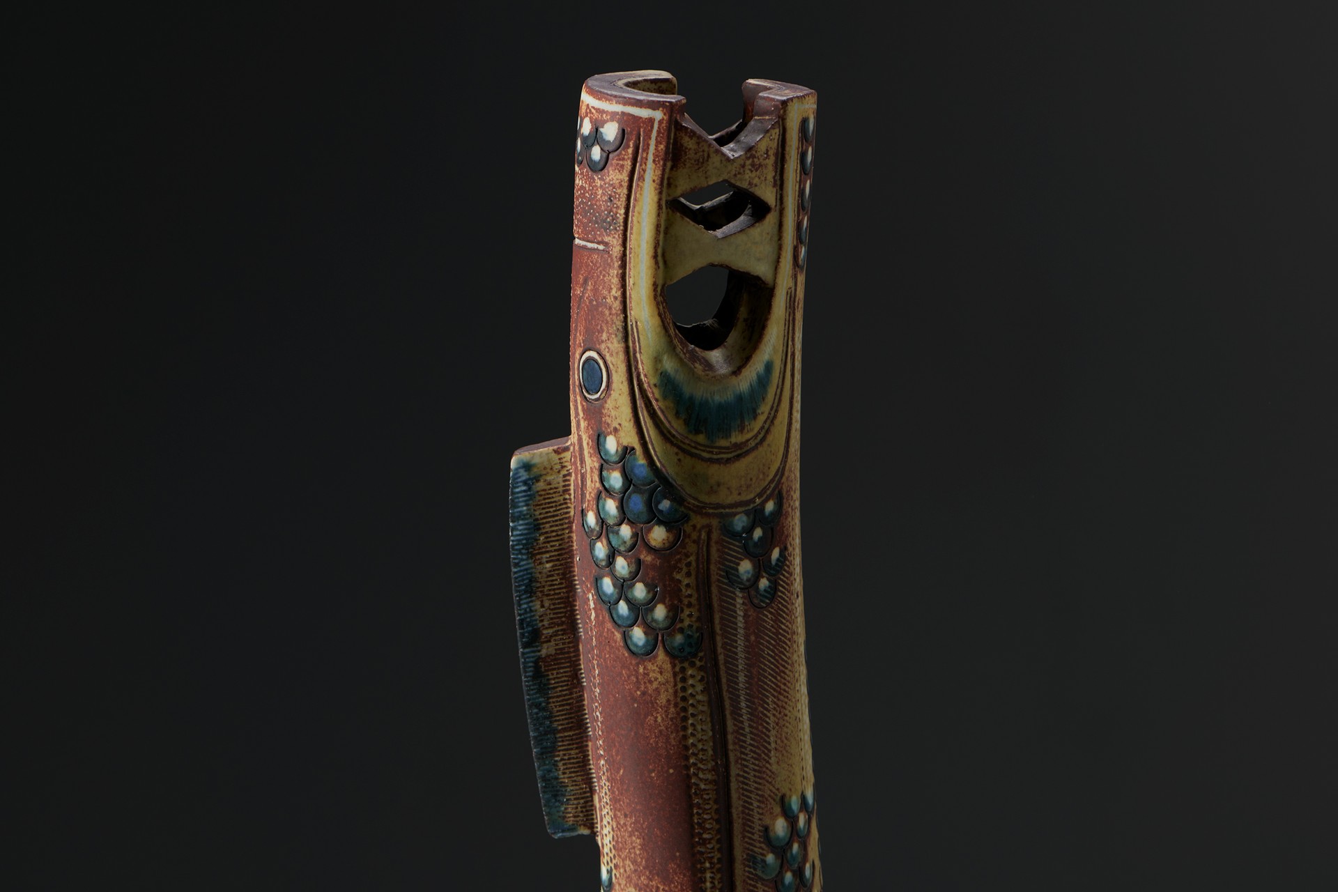 Dragonfish Vase image 3