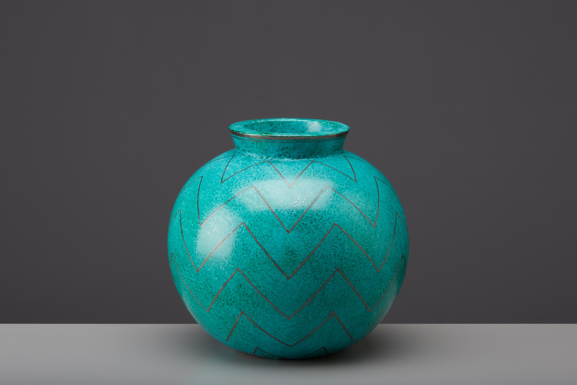 'Argenta' Vase