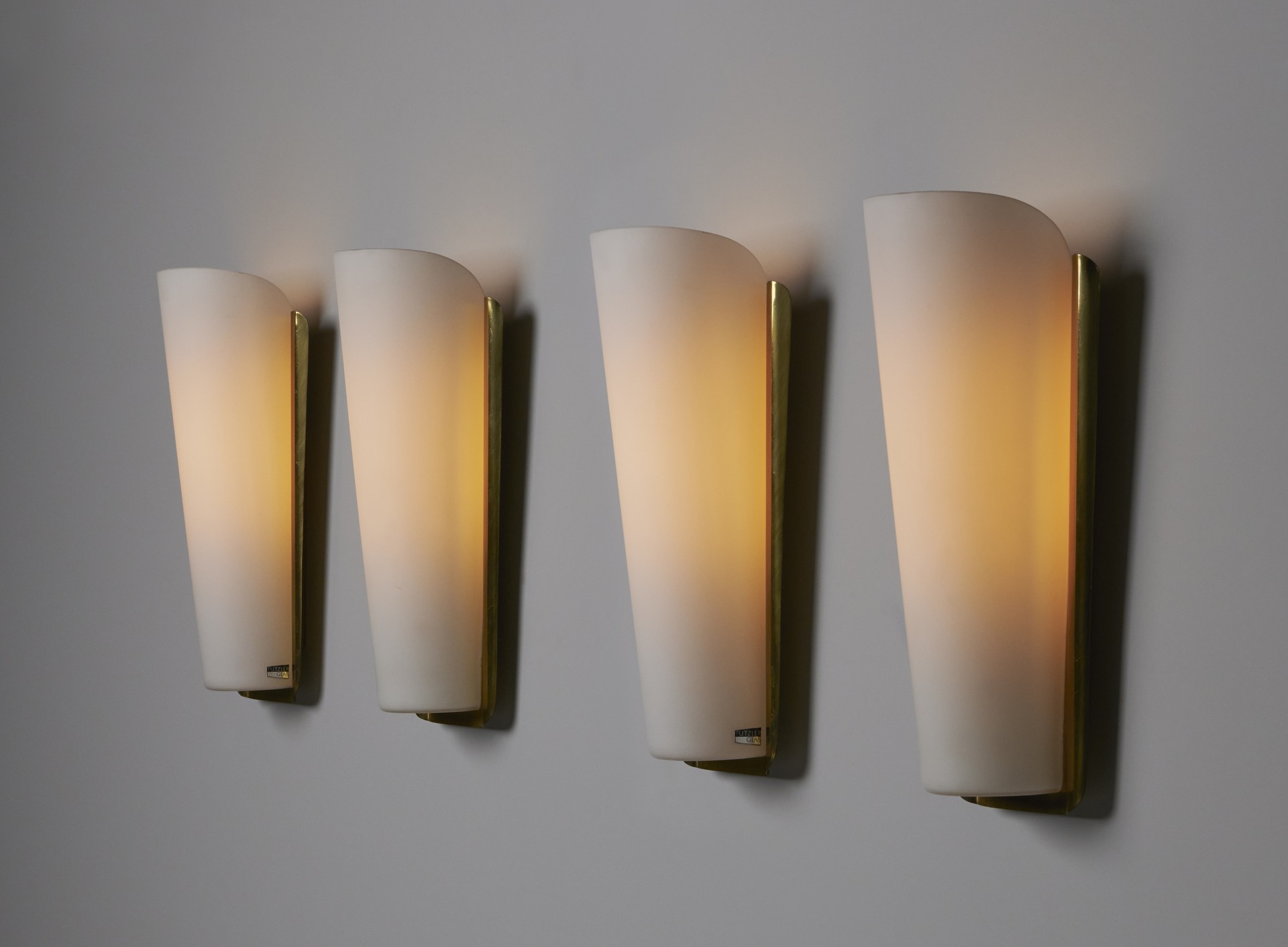 Set of Four Wall Lamps image 4