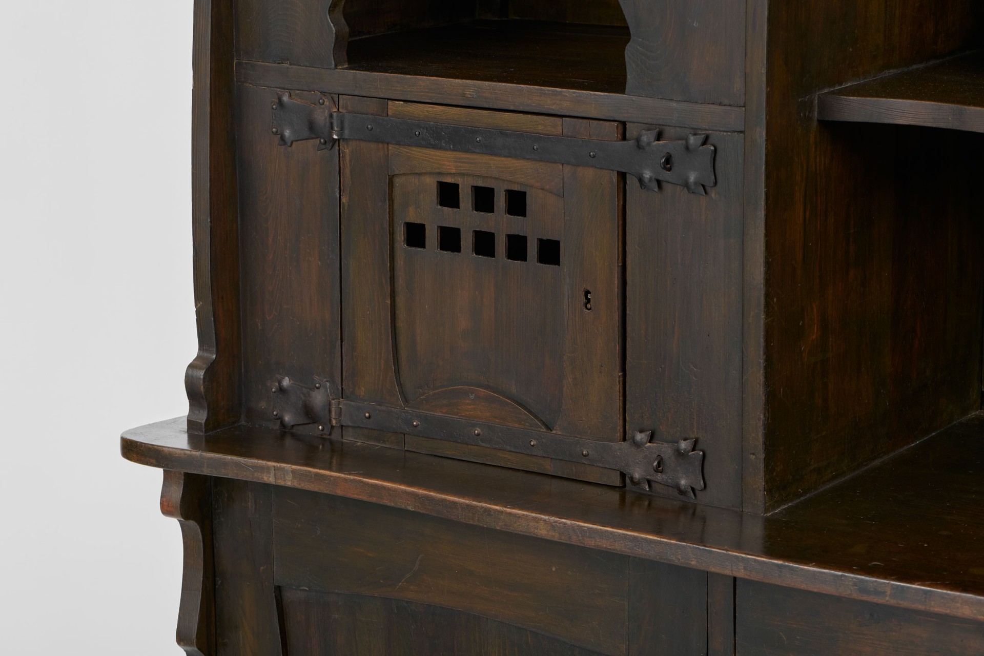 Art Nouveau Cabinet image 4