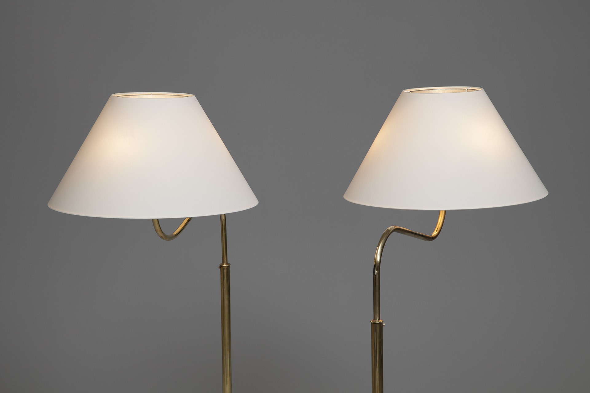 Pair of Floor Lamps image 2