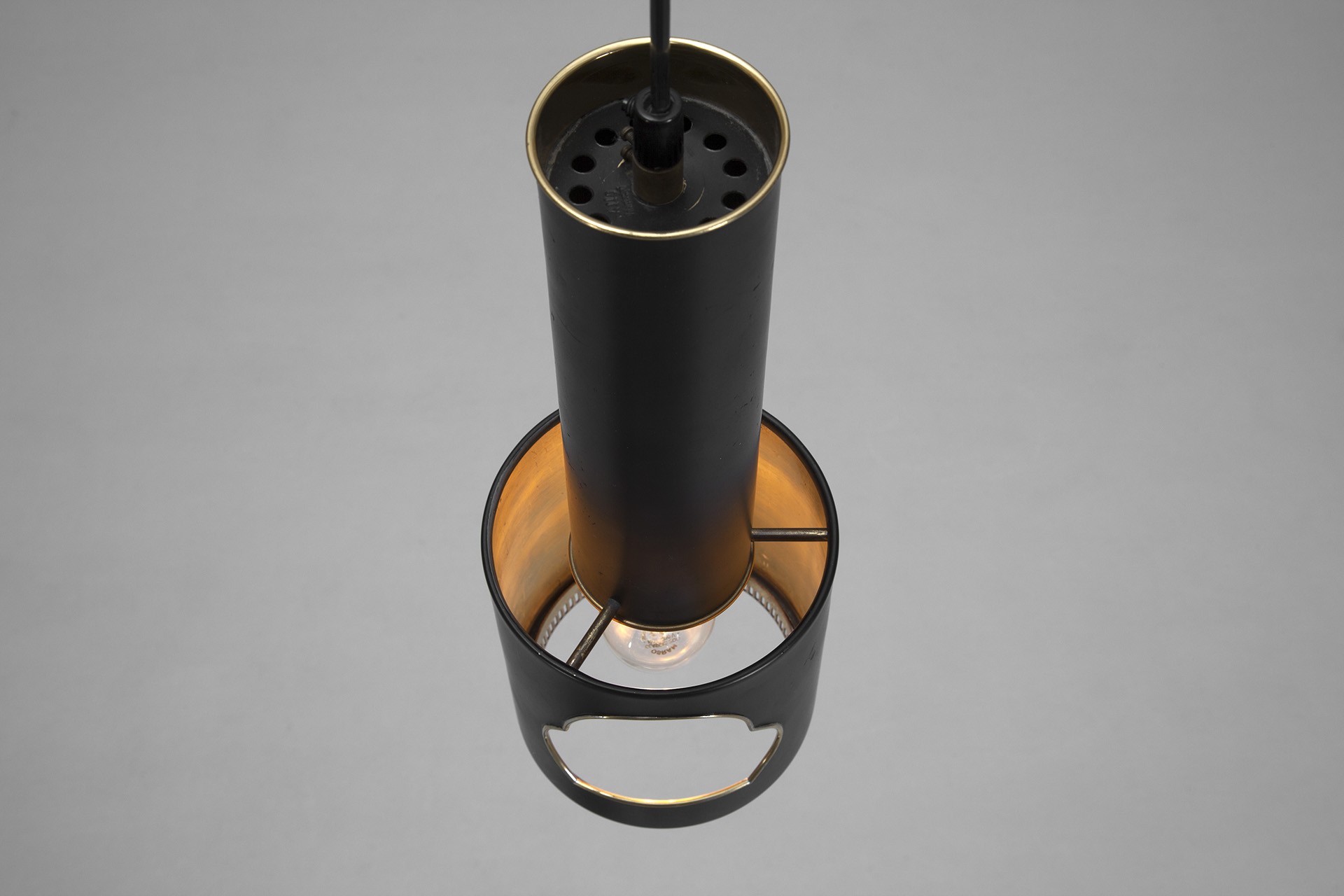 'Hand Grenade' Lamp No. A110 image 2