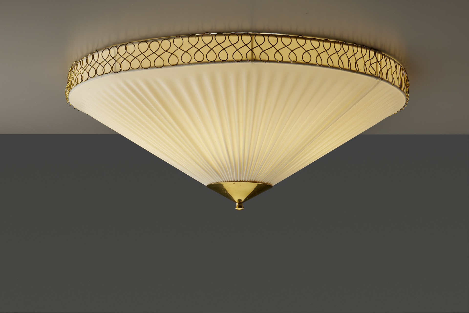 Ceiling Lamp, Model no. ER 126