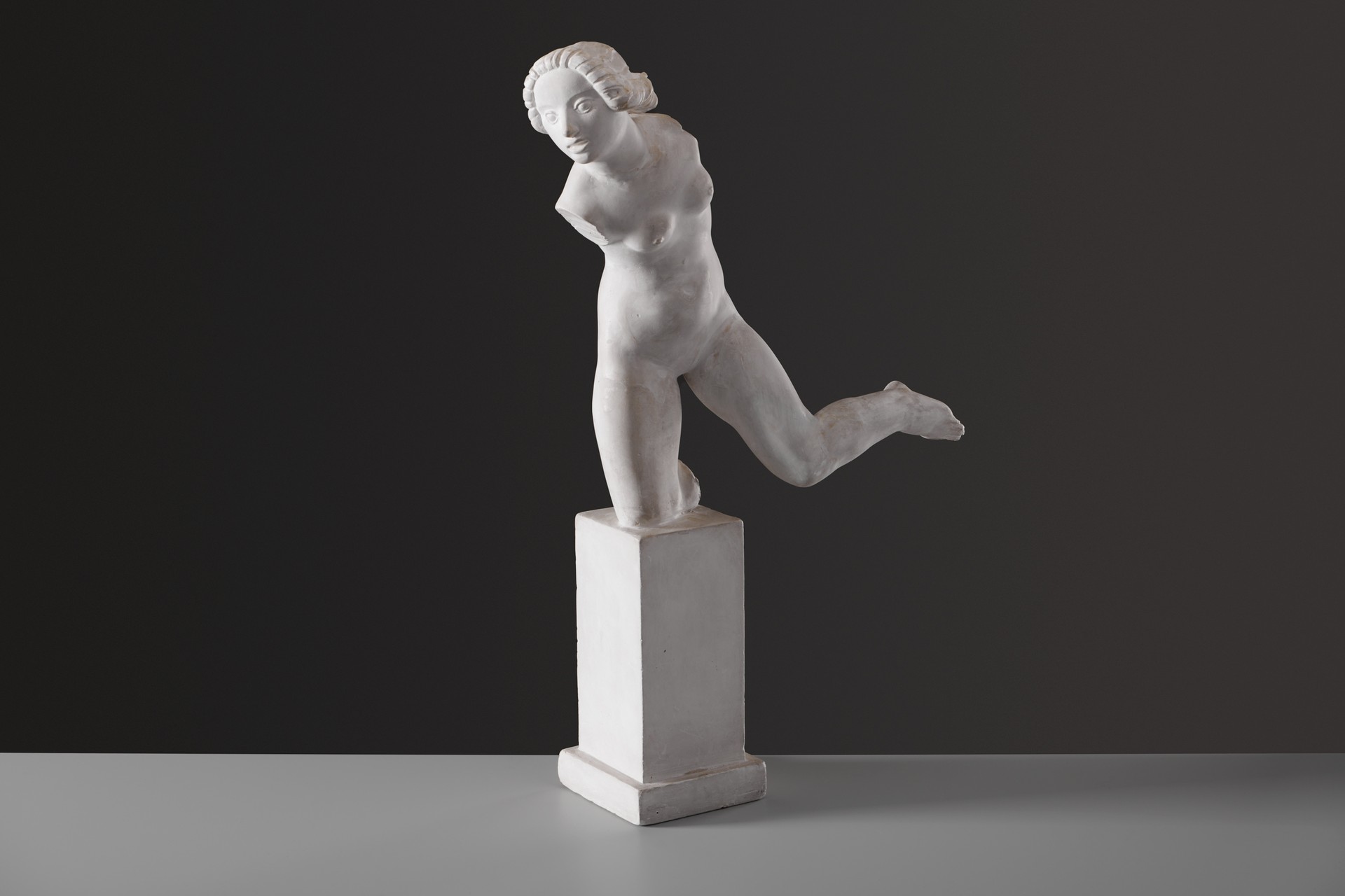 'Europa' Sculpture (from Europa and the Bull)